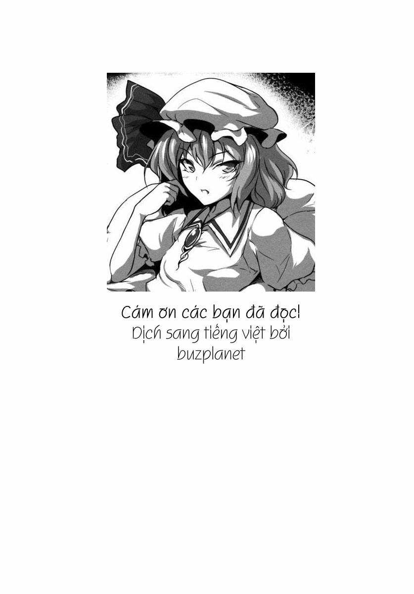 Kouma no1711 (Touhou) Chương Oneshot Trang 27