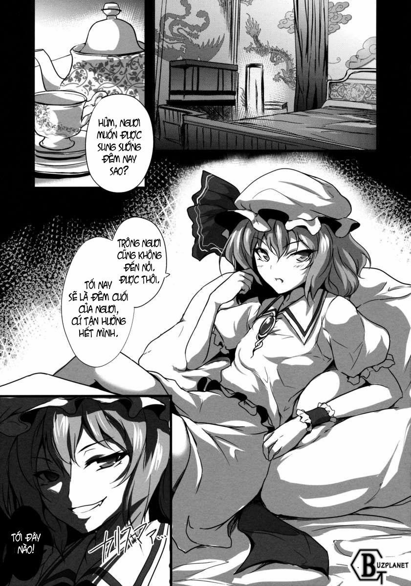 Kouma no1711 (Touhou) Chương Oneshot Trang 4