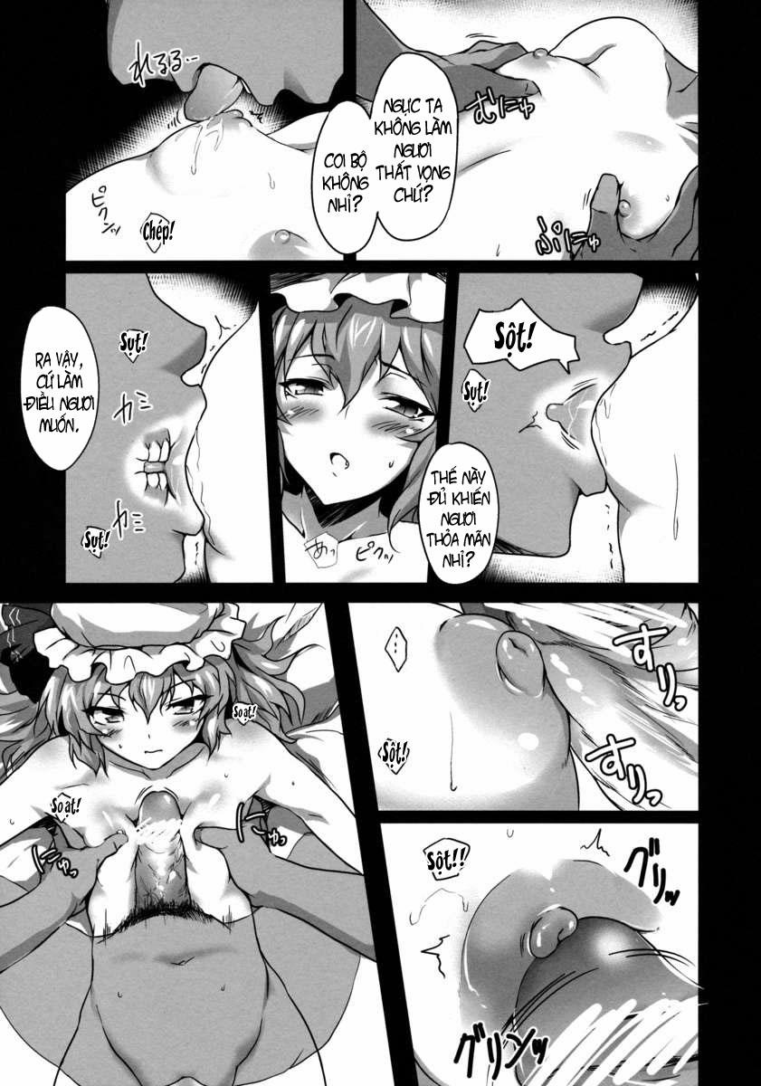 Kouma no1711 (Touhou) Chương Oneshot Trang 6