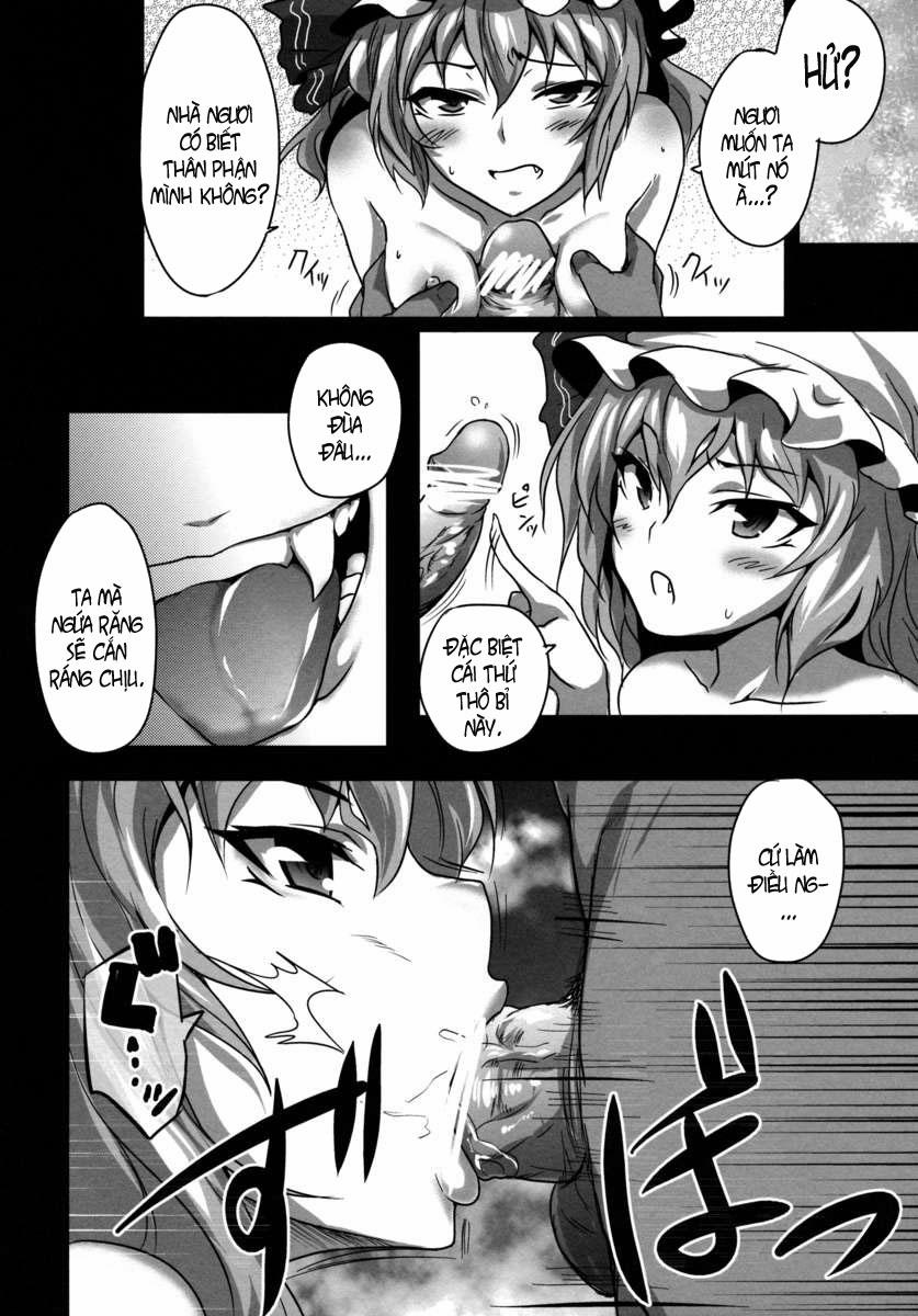 Kouma no1711 (Touhou) Chương Oneshot Trang 7