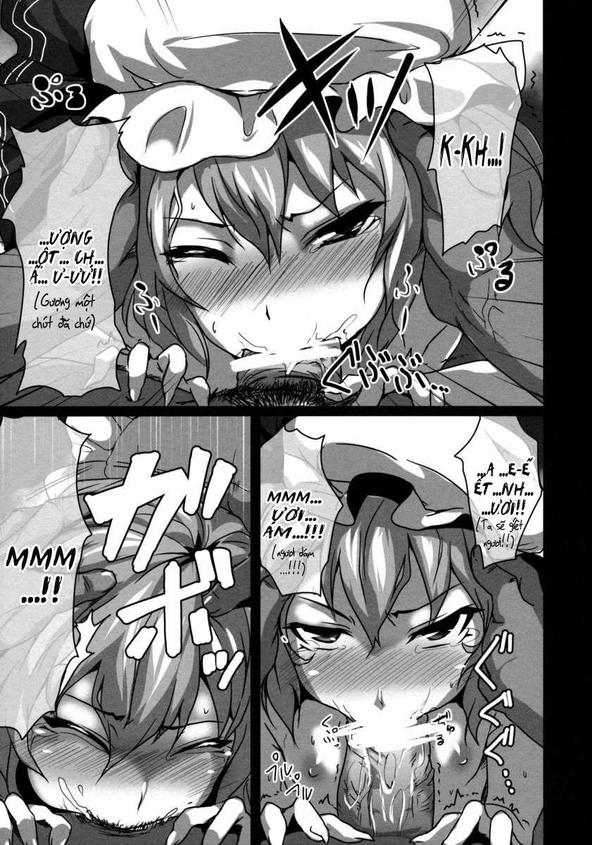 Kouma no1711 (Touhou) Chương Oneshot Trang 8