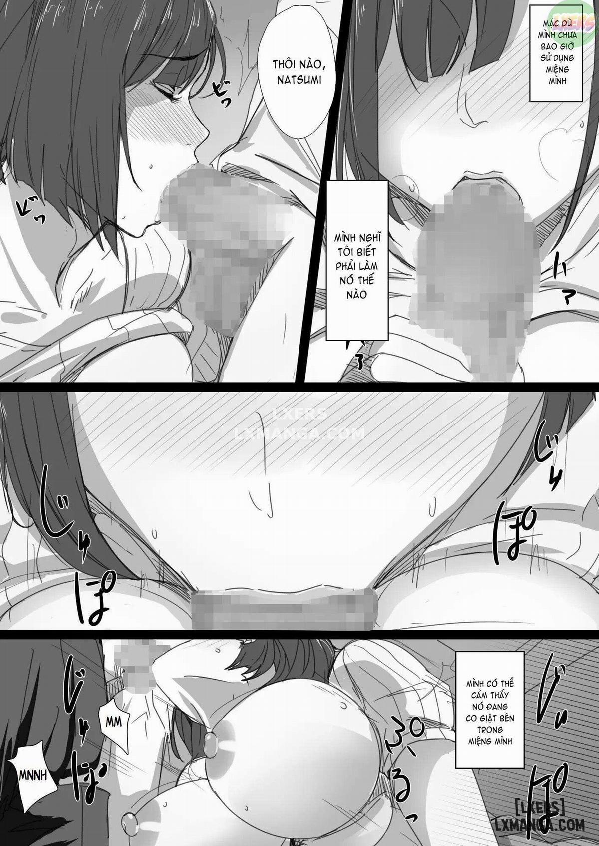 Kouman Tsuma ga Netorarete 1 trang 14