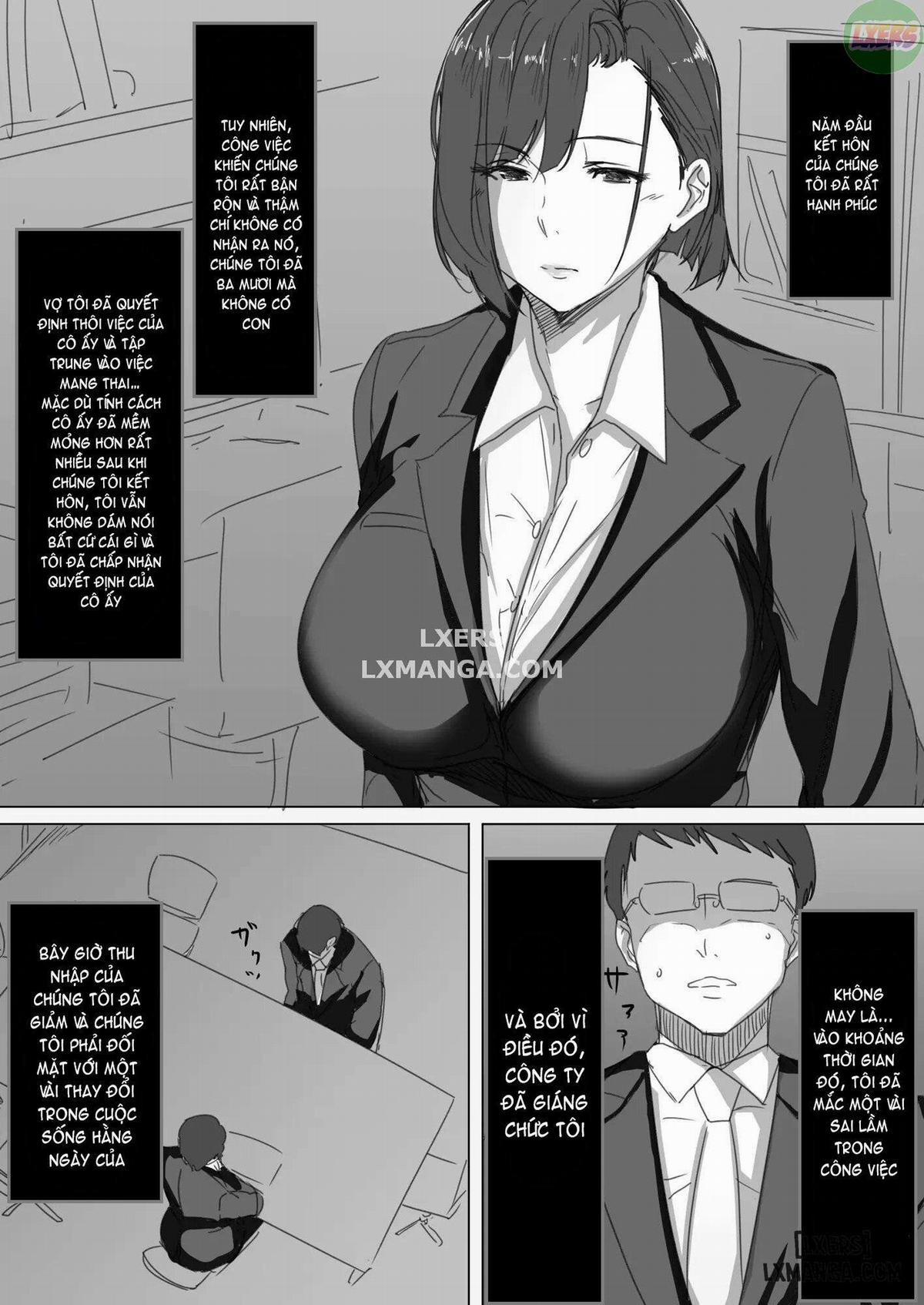 Kouman Tsuma ga Netorarete 1 trang 2