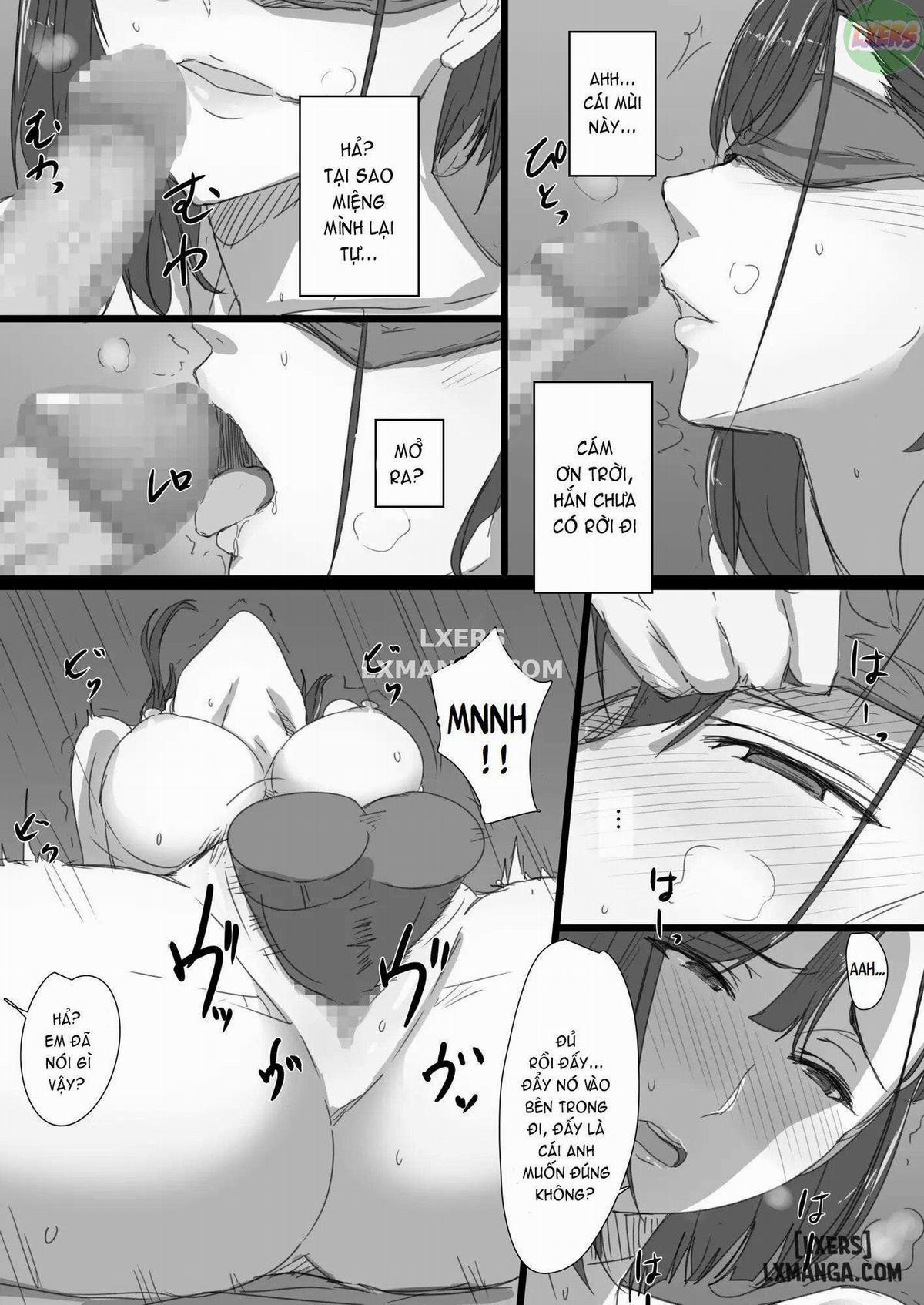 Kouman Tsuma ga Netorarete 1 trang 36