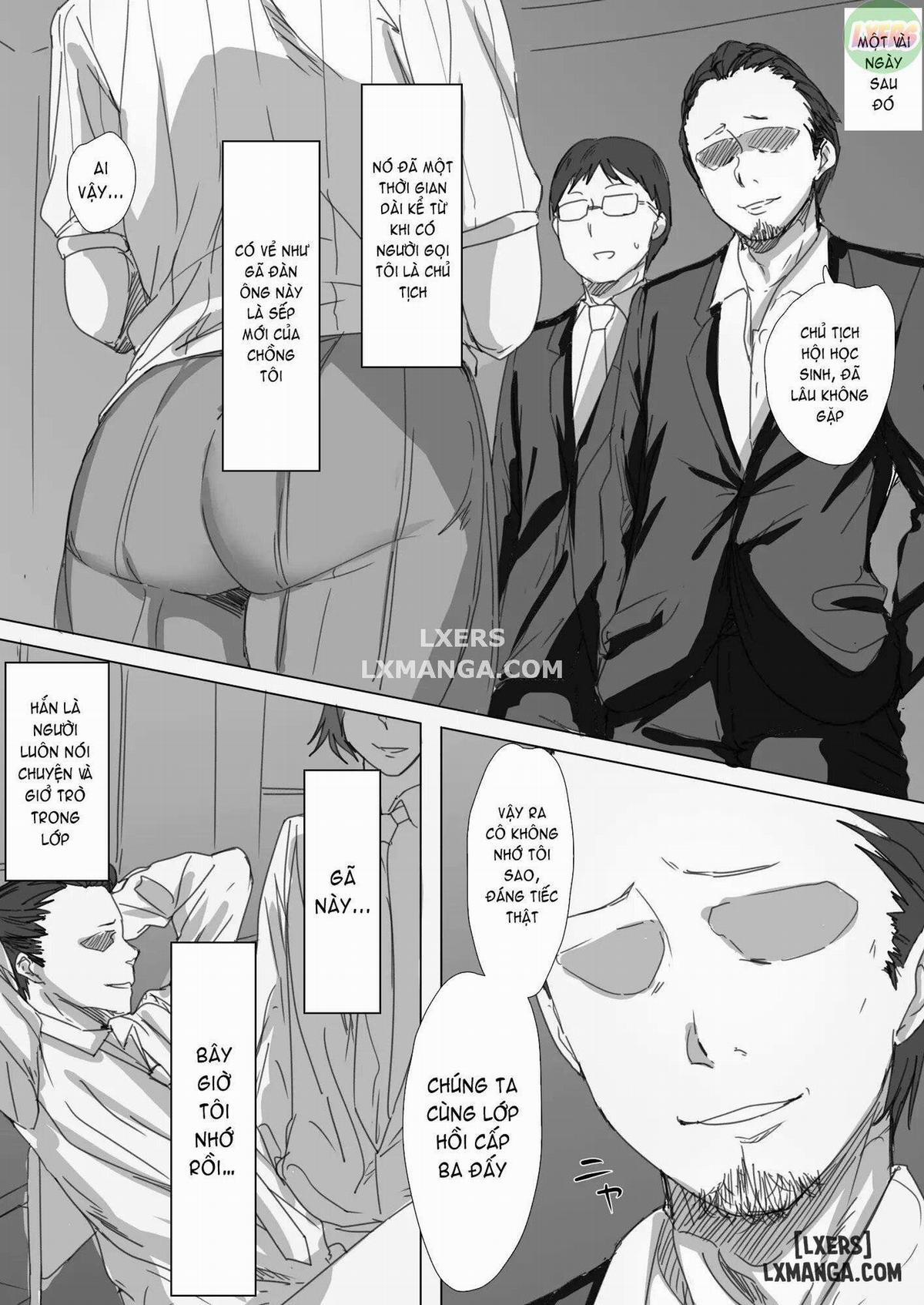 Kouman Tsuma ga Netorarete 1 trang 5