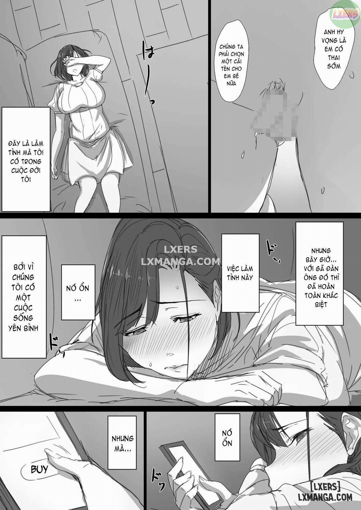 Kouman Tsuma ga Netorarete 1 trang 51