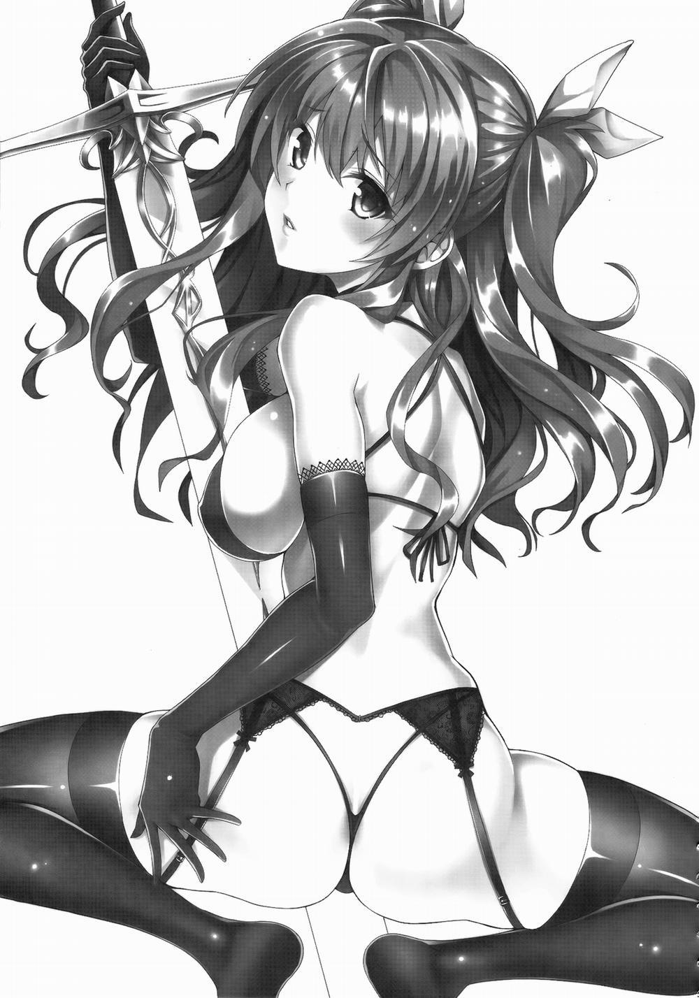 Koumon kakumei Stella* (Rakudai Kishi no Cavalry) Chương Oneshot Trang 3