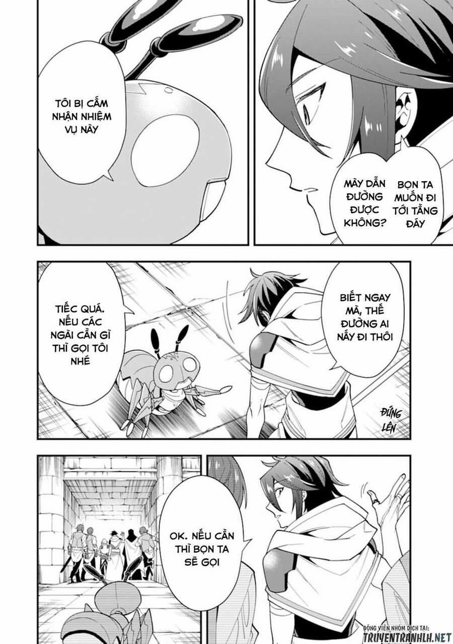 Kouryakuhon O Kushi Suru Saikyou No Mahoutsukai ~ To Wa Iwa Senai Oreryuu Mao Tobatsu Saizen Ruuto ~ 23 trang 11