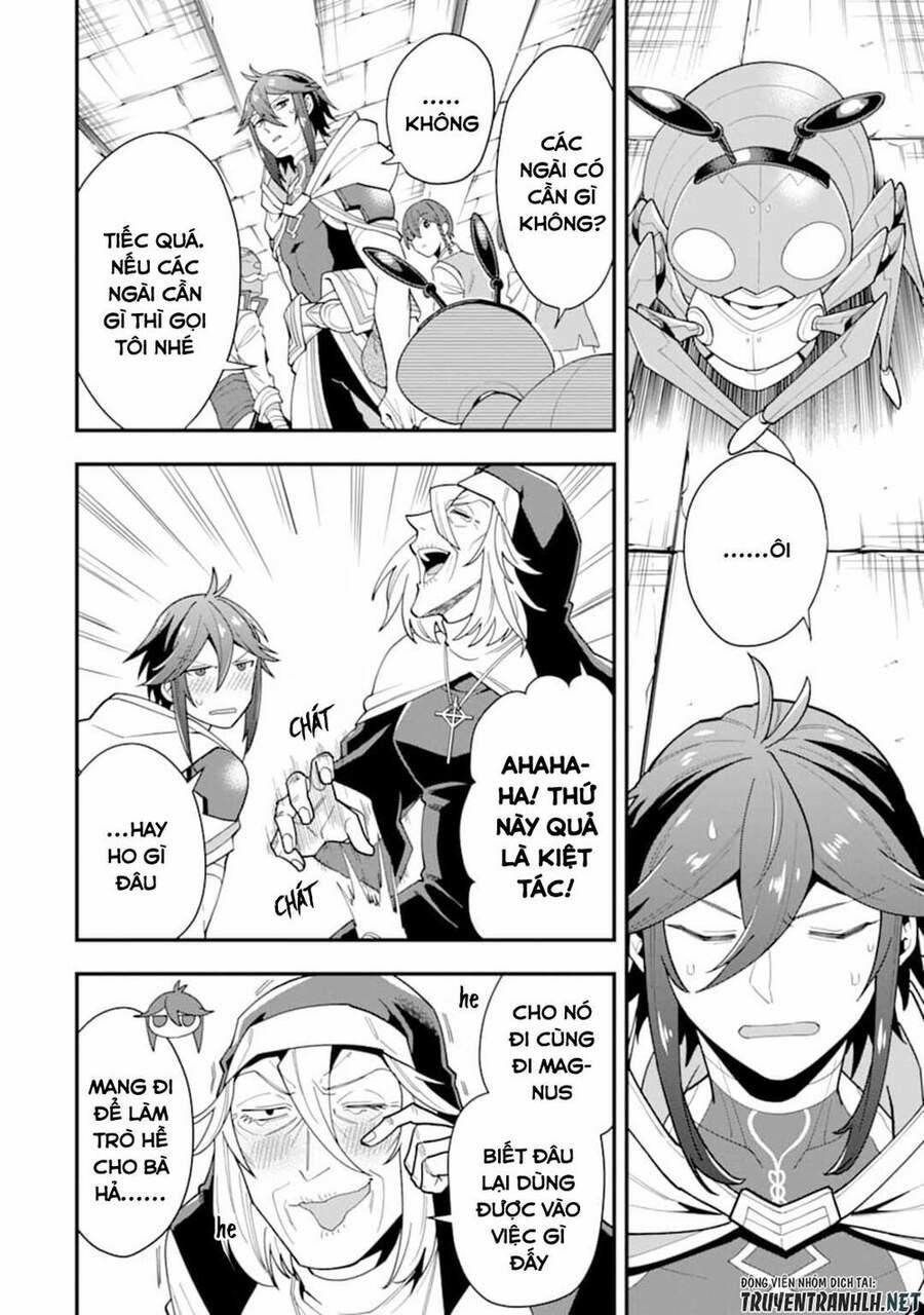 Kouryakuhon O Kushi Suru Saikyou No Mahoutsukai ~ To Wa Iwa Senai Oreryuu Mao Tobatsu Saizen Ruuto ~ 23 trang 13