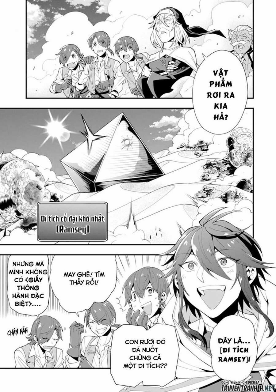 Kouryakuhon O Kushi Suru Saikyou No Mahoutsukai ~ To Wa Iwa Senai Oreryuu Mao Tobatsu Saizen Ruuto ~ 23 trang 2