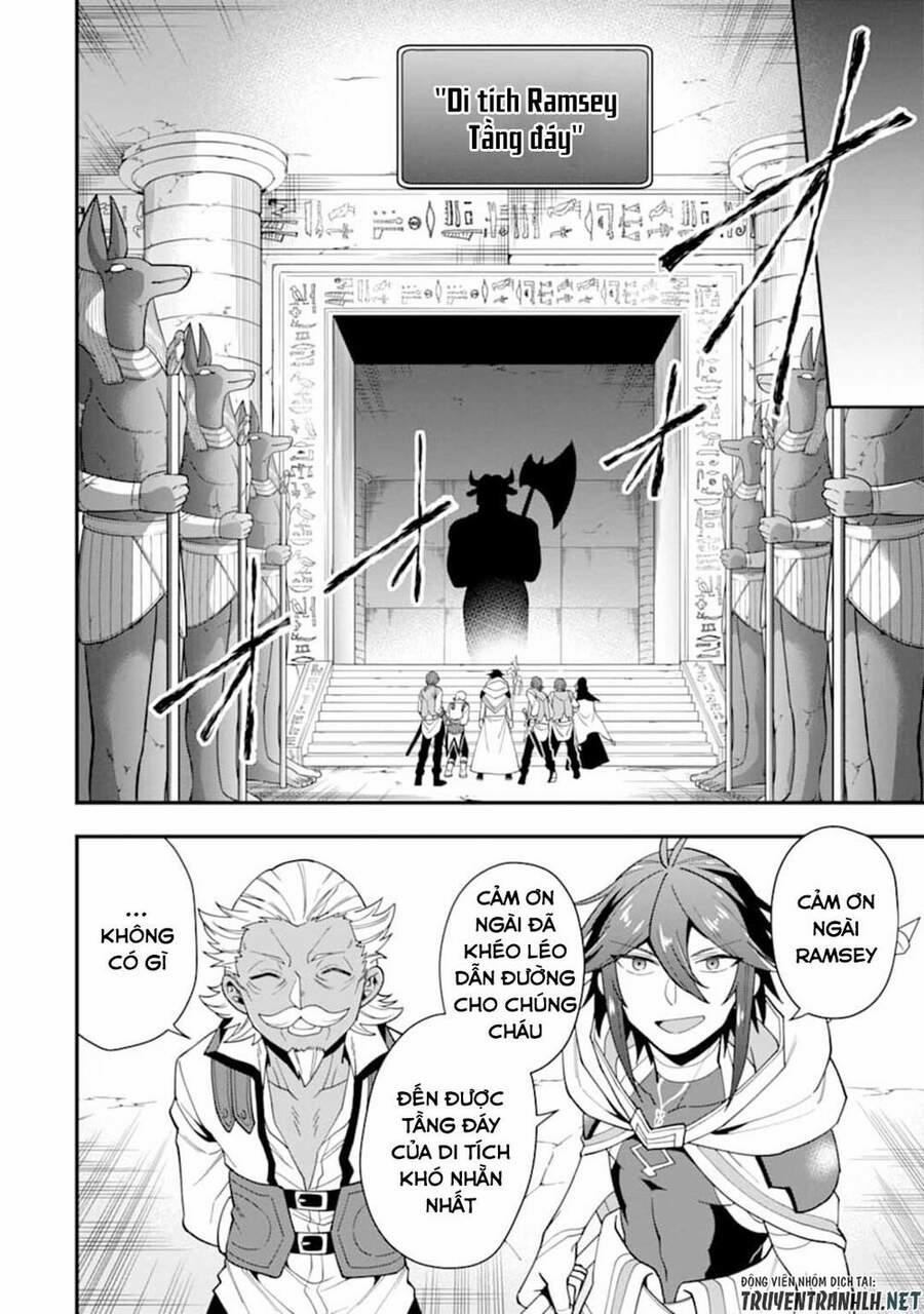 Kouryakuhon O Kushi Suru Saikyou No Mahoutsukai ~ To Wa Iwa Senai Oreryuu Mao Tobatsu Saizen Ruuto ~ 23 trang 21