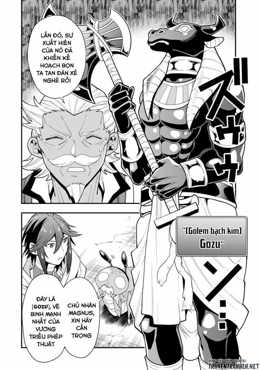 Kouryakuhon O Kushi Suru Saikyou No Mahoutsukai ~ To Wa Iwa Senai Oreryuu Mao Tobatsu Saizen Ruuto ~ 23 trang 23