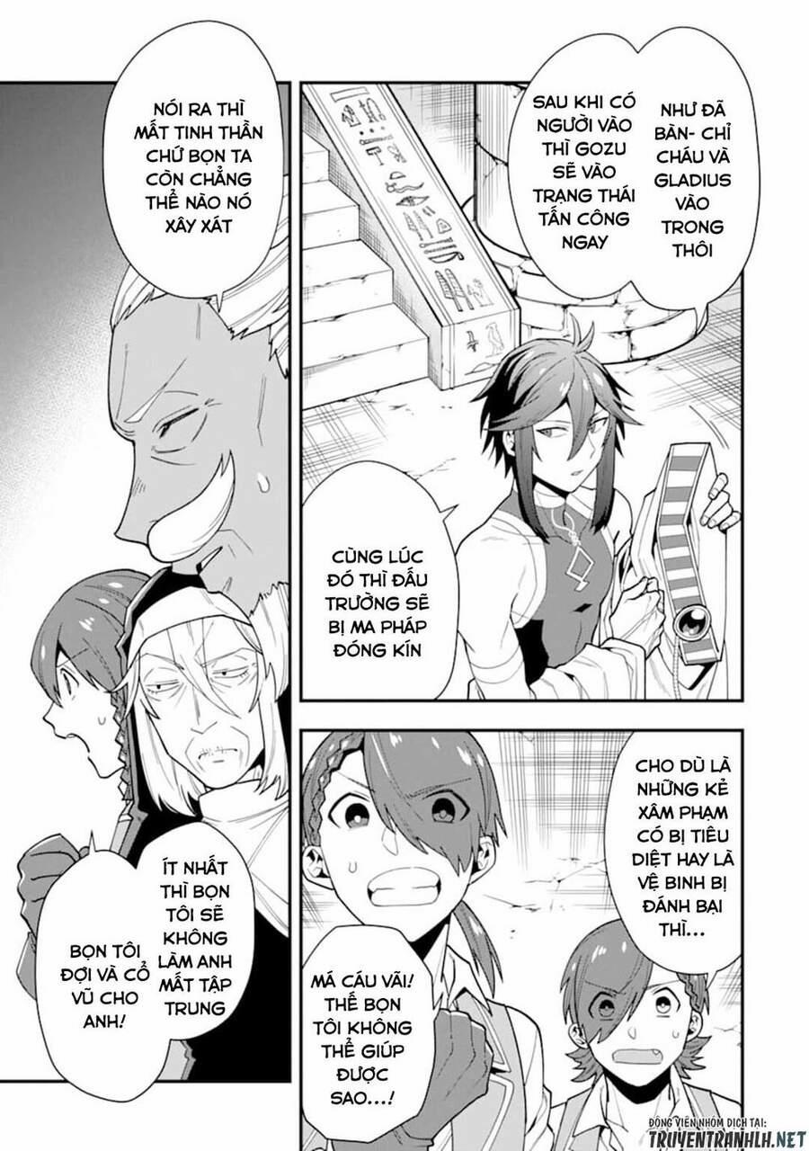 Kouryakuhon O Kushi Suru Saikyou No Mahoutsukai ~ To Wa Iwa Senai Oreryuu Mao Tobatsu Saizen Ruuto ~ 23 trang 26