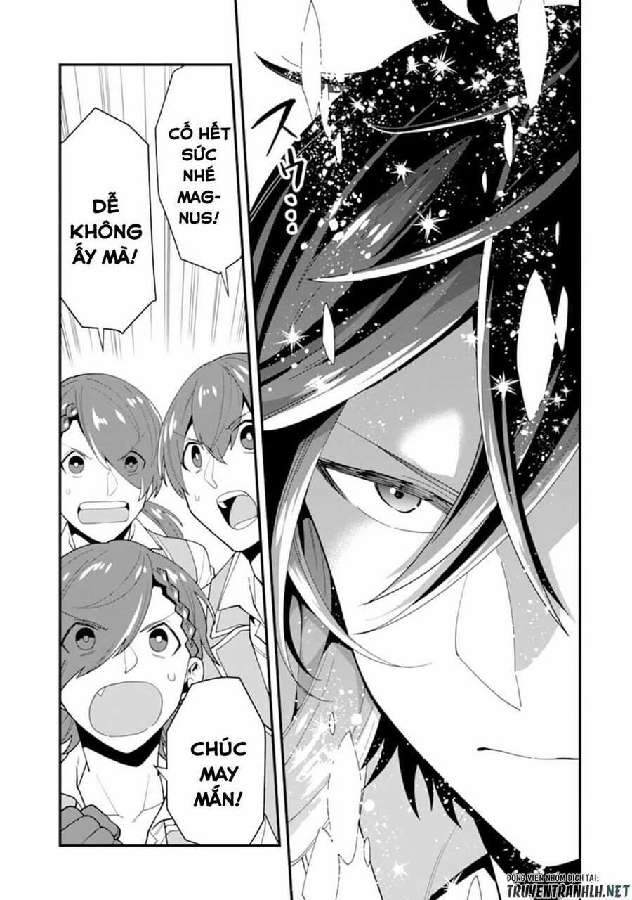 Kouryakuhon O Kushi Suru Saikyou No Mahoutsukai ~ To Wa Iwa Senai Oreryuu Mao Tobatsu Saizen Ruuto ~ 23 trang 28