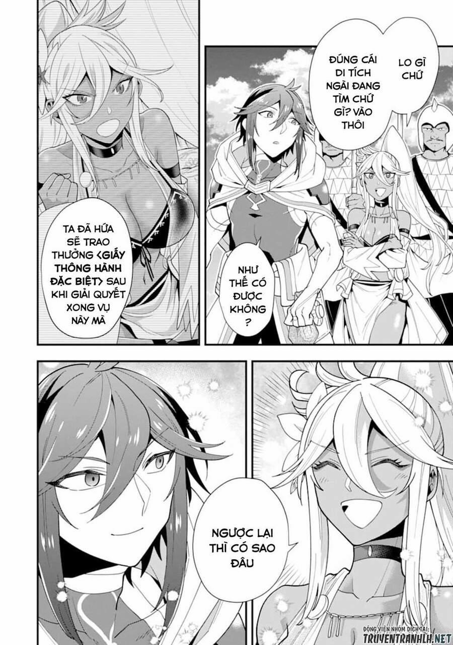 Kouryakuhon O Kushi Suru Saikyou No Mahoutsukai ~ To Wa Iwa Senai Oreryuu Mao Tobatsu Saizen Ruuto ~ 23 trang 3