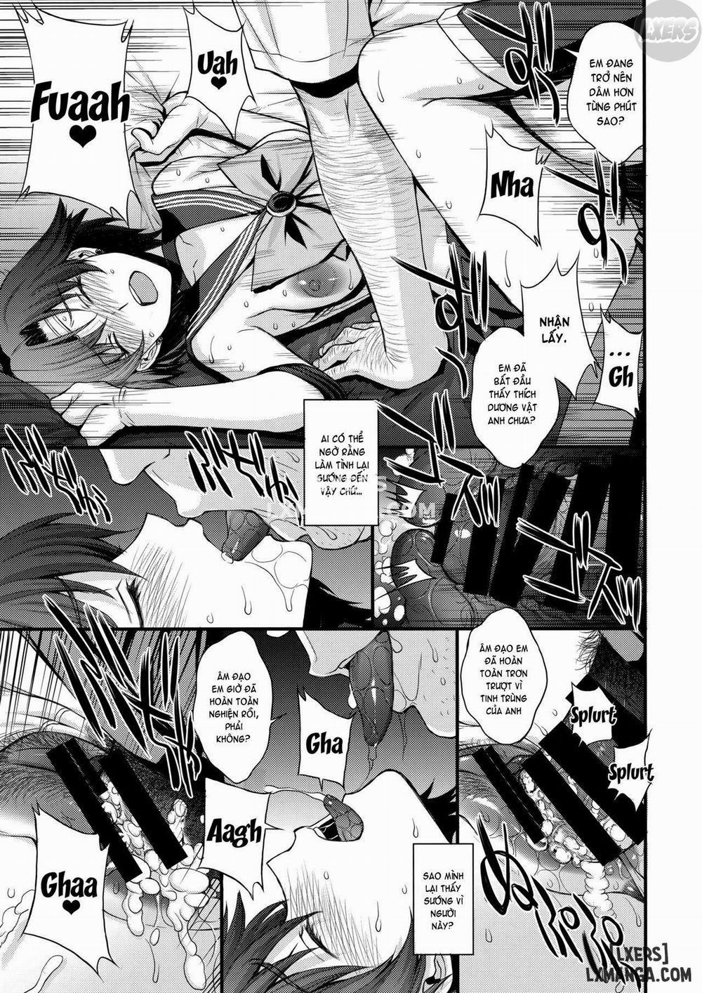 Kousai Keiken Hitori Keiken Ninzuu 13-nin Chương Oneshot Trang 26