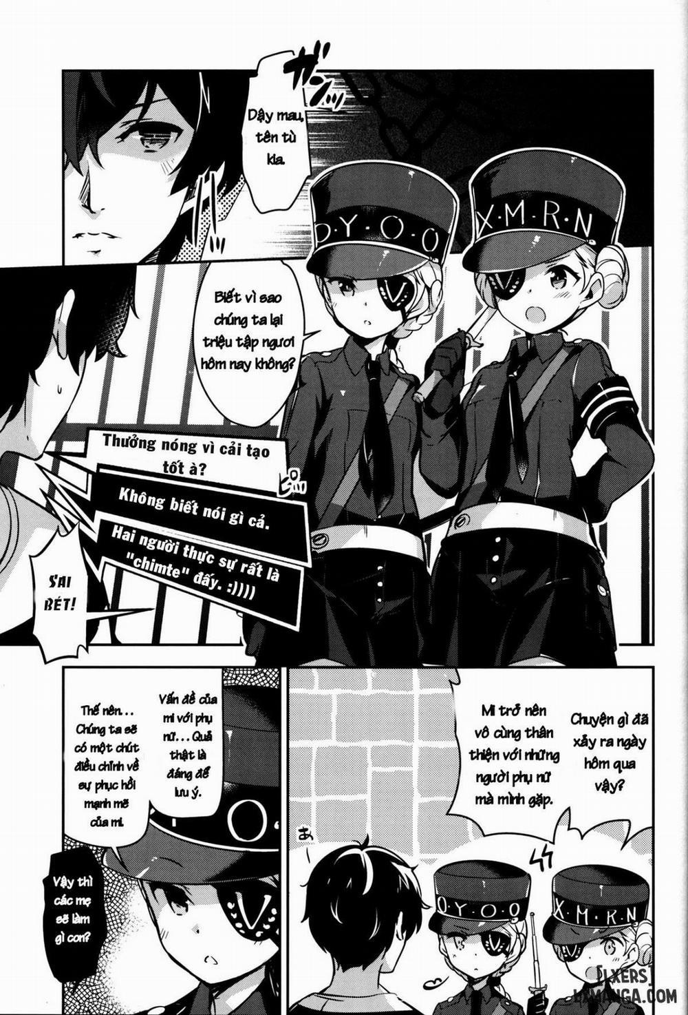 Kousei wa Junchou desu Oneshot trang 1