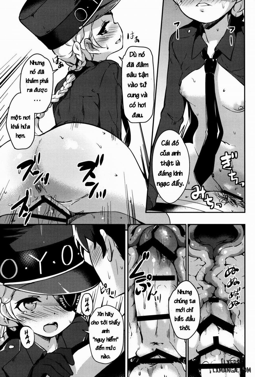 Kousei wa Junchou desu Oneshot trang 13