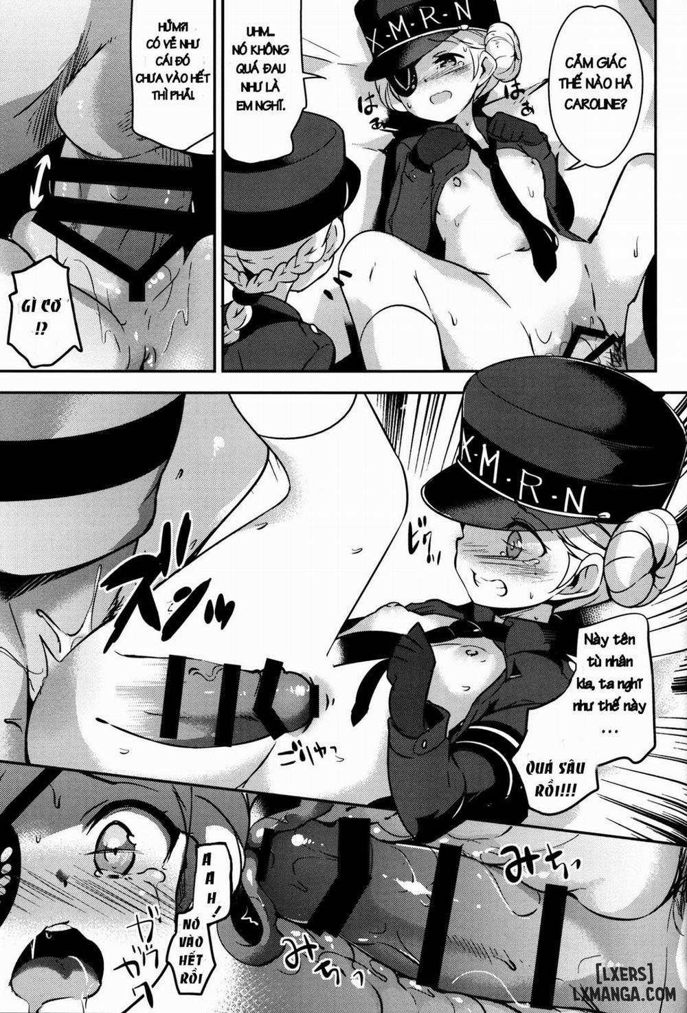 Kousei wa Junchou desu Oneshot trang 7