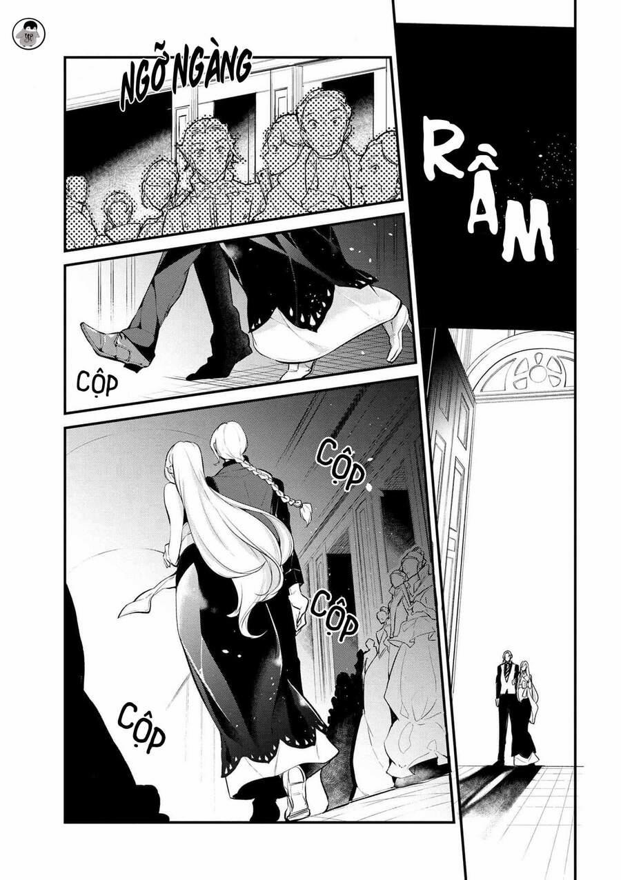 Koushaku Reijou No Tashinami 28 trang 10