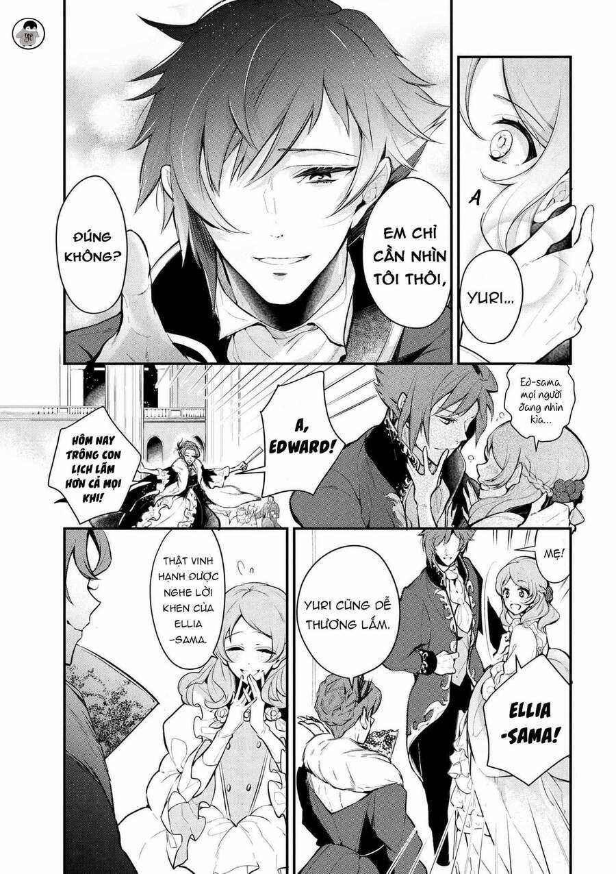 Koushaku Reijou No Tashinami 28 trang 8