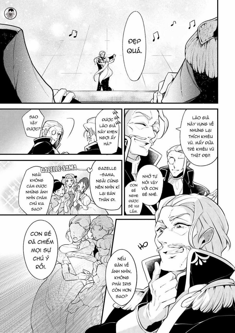 Koushaku Reijou No Tashinami 30 trang 14