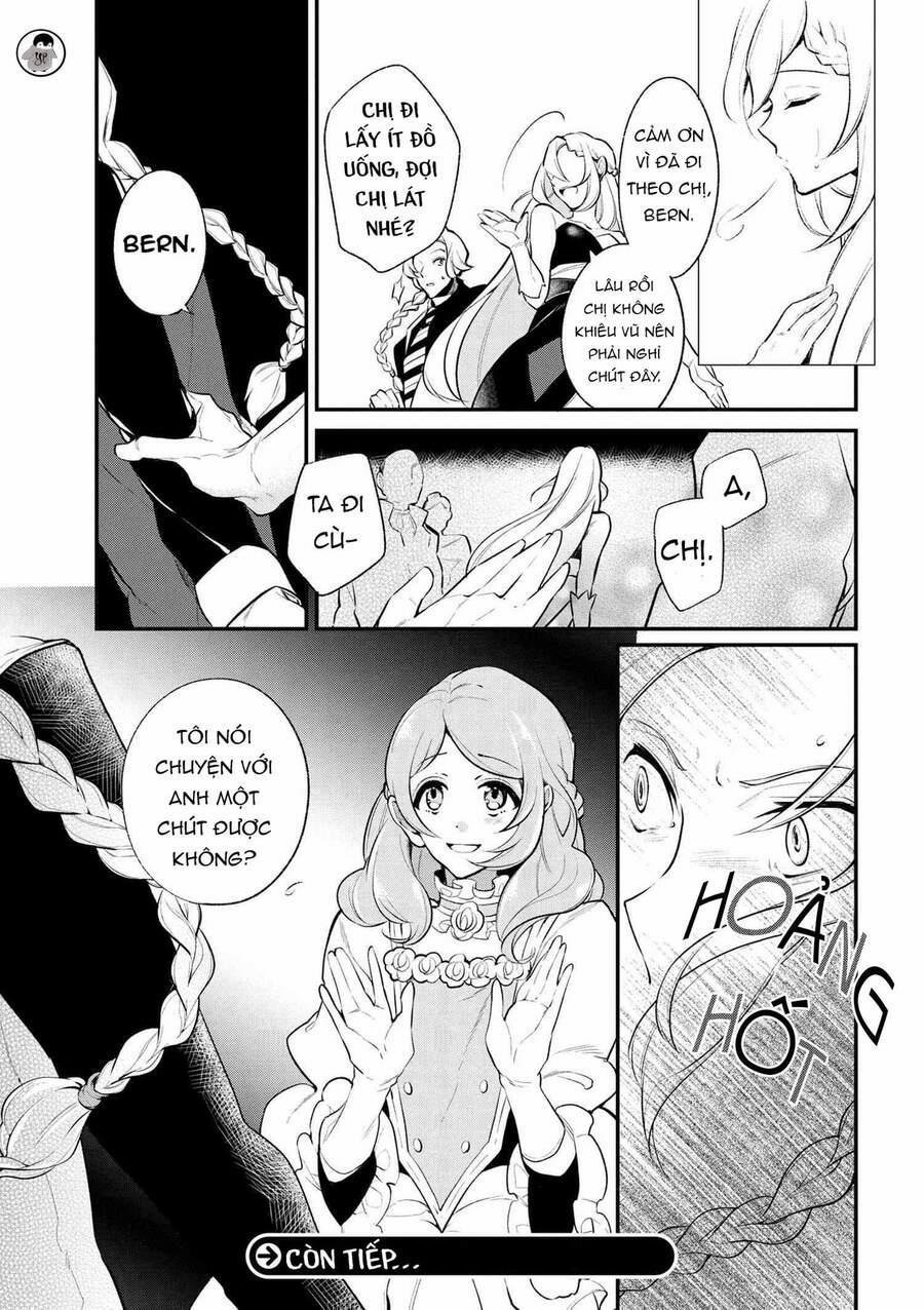 Koushaku Reijou No Tashinami 30 trang 18