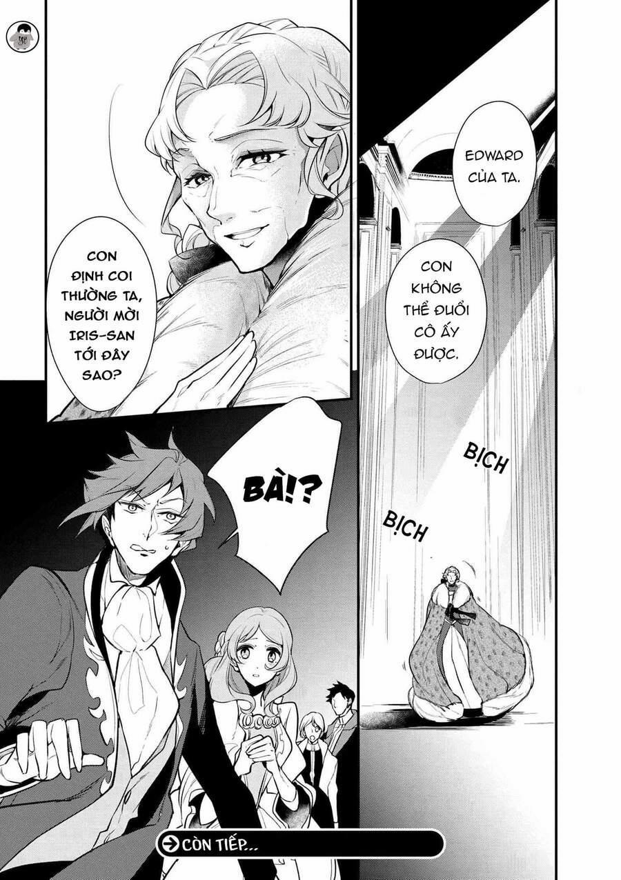 Koushaku Reijou No Tashinami 31 trang 15