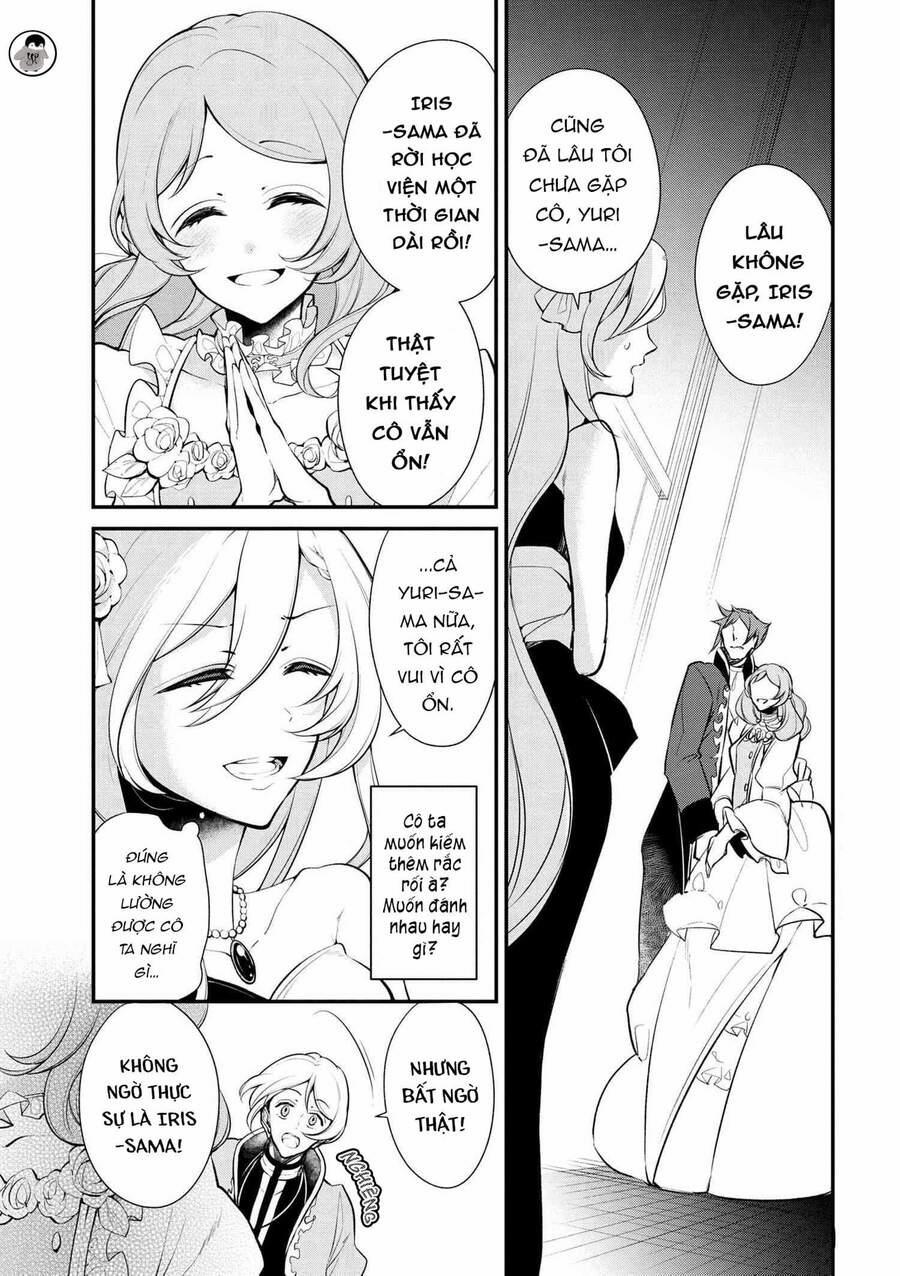 Koushaku Reijou No Tashinami 31 trang 2