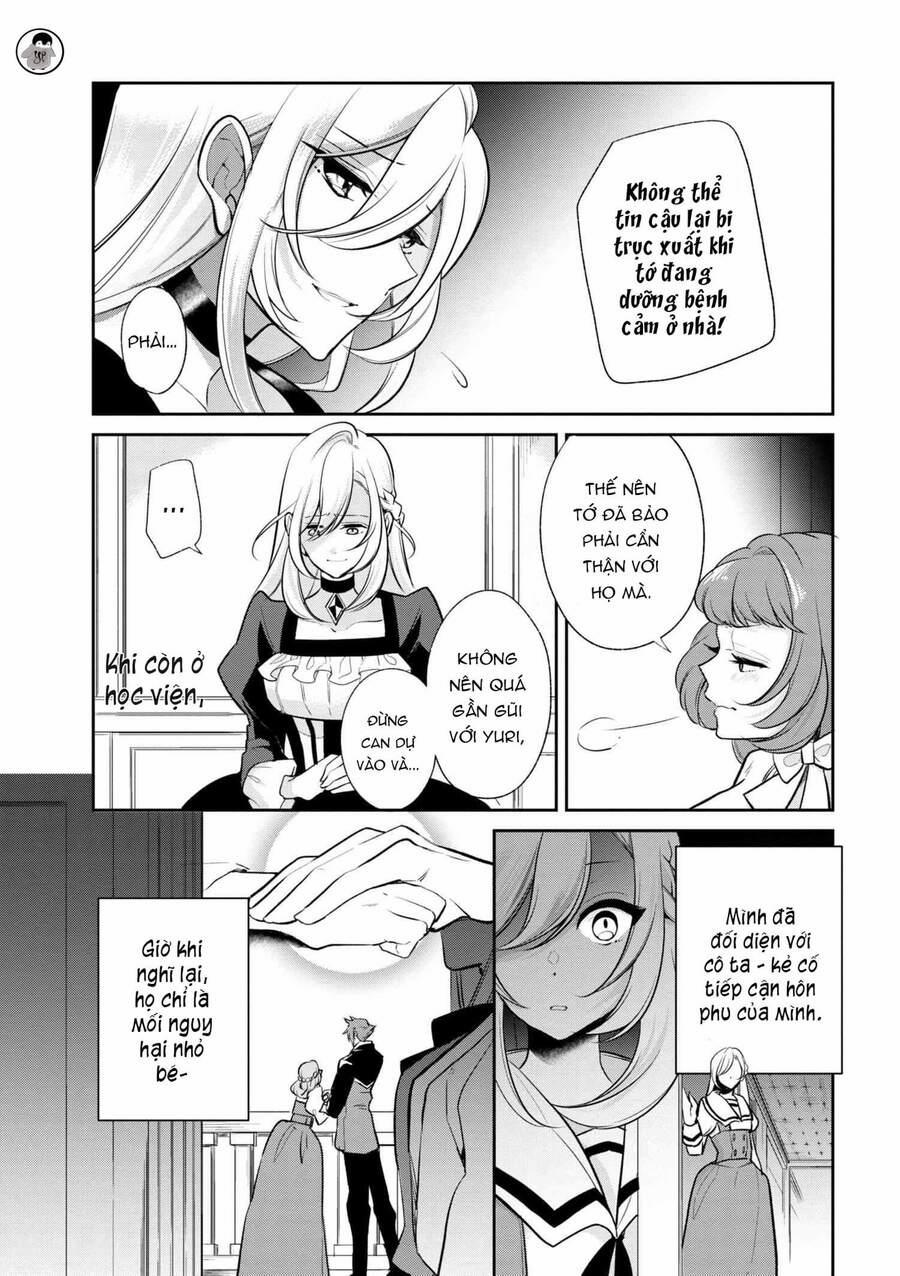 Koushaku Reijou No Tashinami 32 trang 11