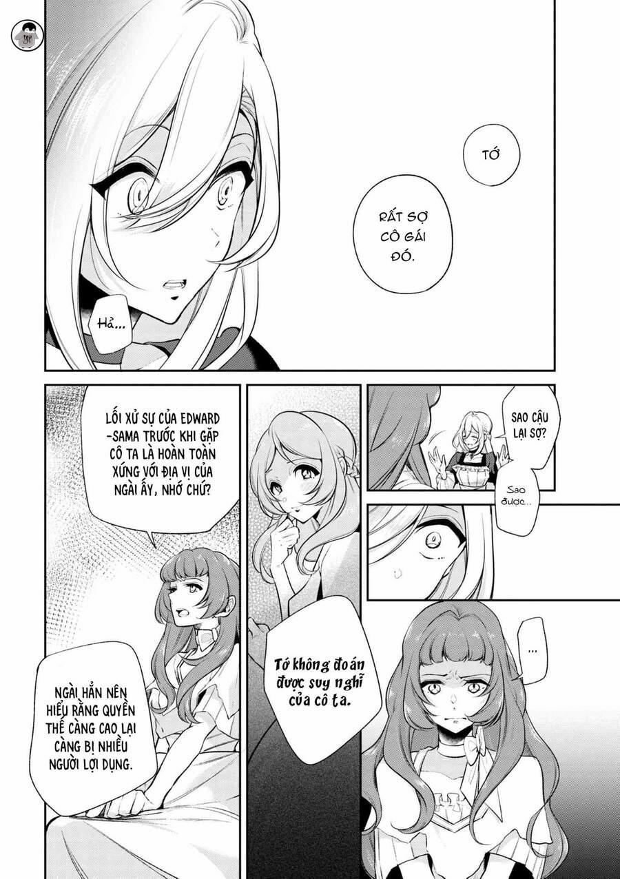 Koushaku Reijou No Tashinami 32 trang 14