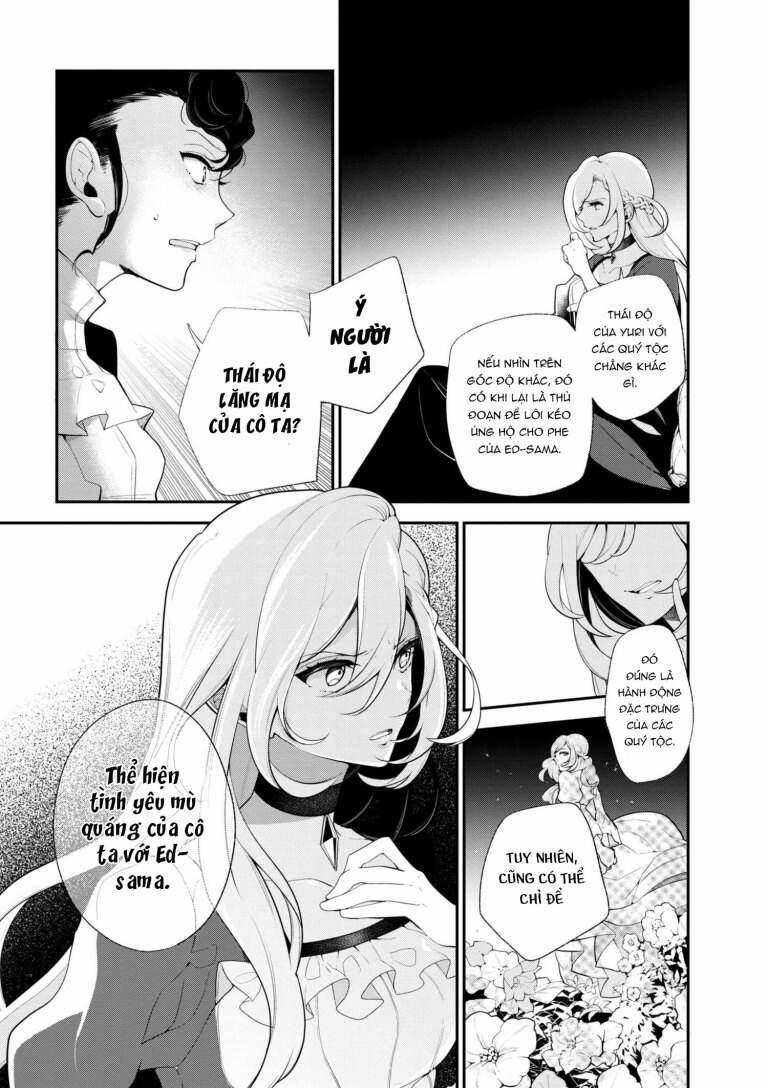 Koushaku Reijou No Tashinami 33 trang 6