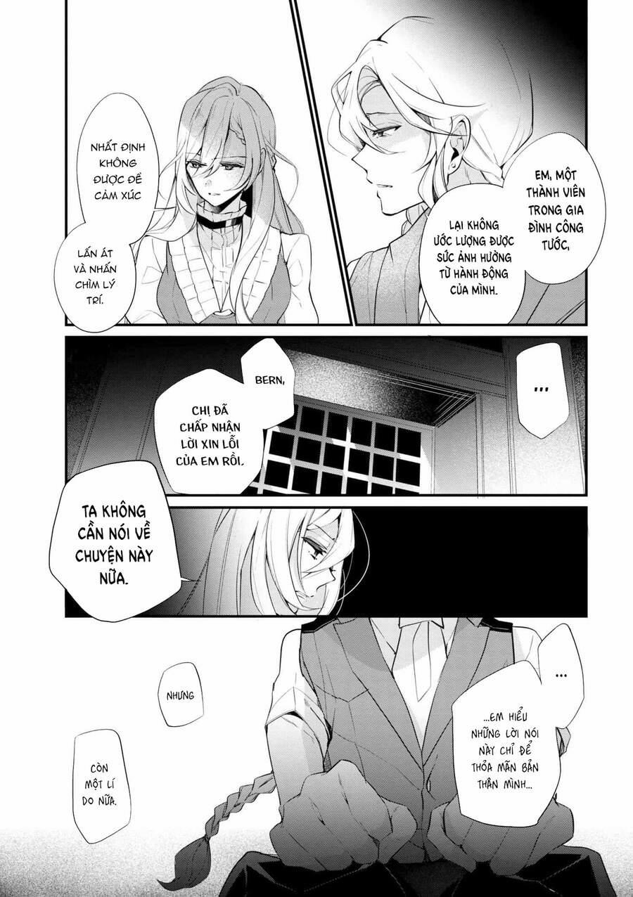 Koushaku Reijou No Tashinami 37.2 trang 7