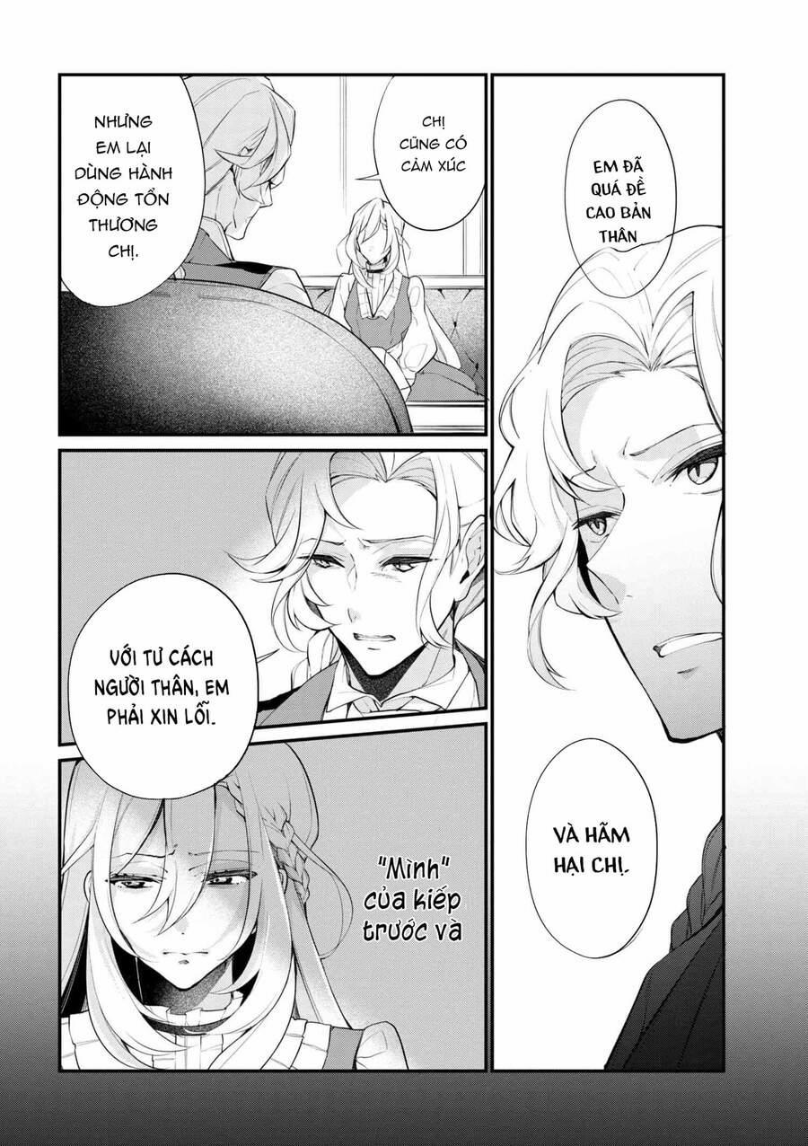 Koushaku Reijou No Tashinami 37.2 trang 8