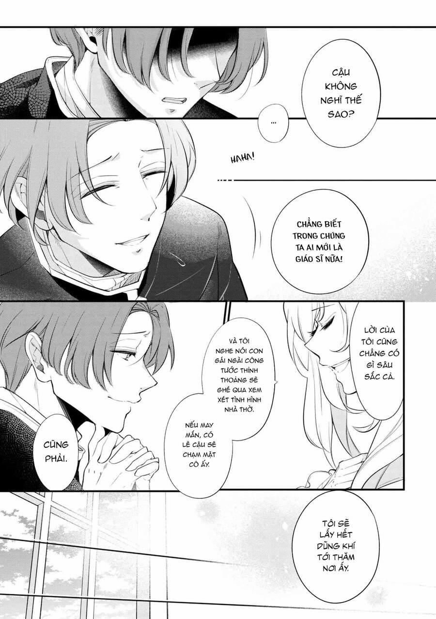 Koushaku Reijou No Tashinami 42.2 trang 9