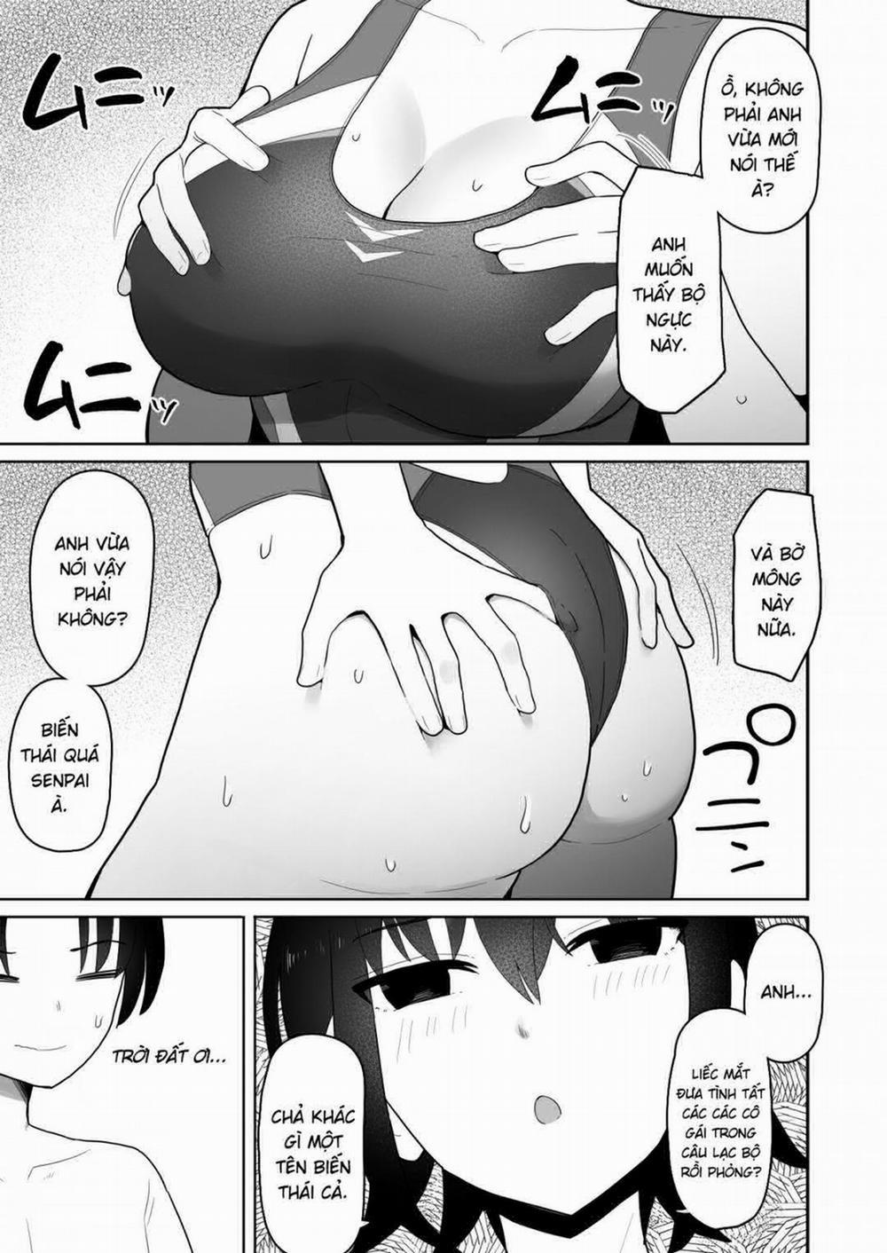 Koushinchou De Namaiki Na Kouhai Ga Jitsu Wa Kojirase Dosukebe De, Boku No Koto Ga Daisuki Datta Hanashi 1 trang 15