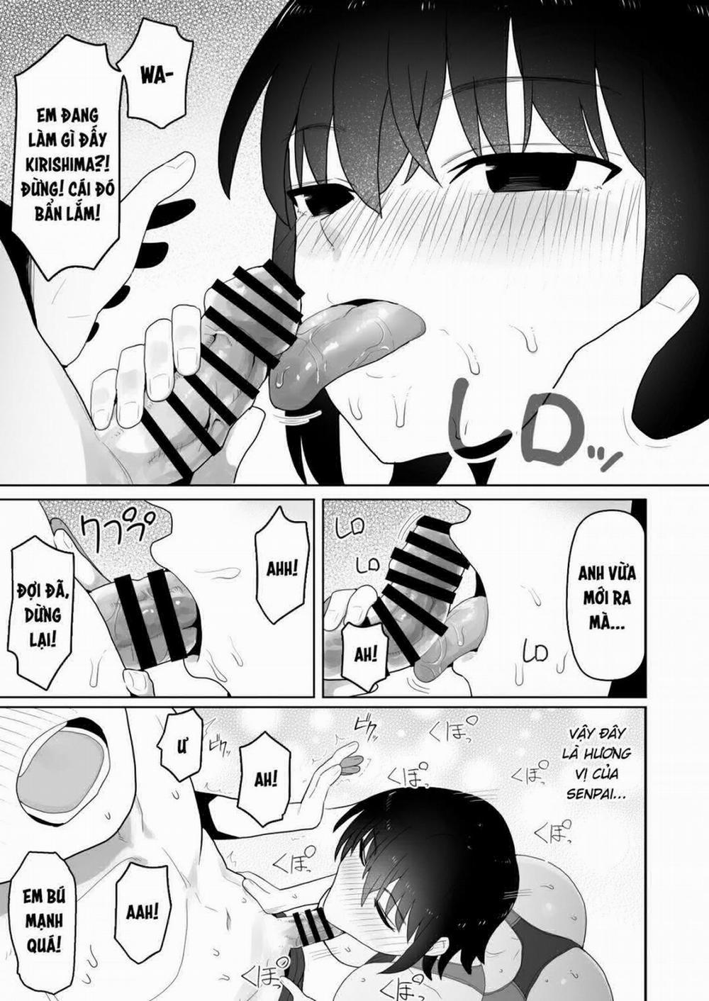 Koushinchou De Namaiki Na Kouhai Ga Jitsu Wa Kojirase Dosukebe De, Boku No Koto Ga Daisuki Datta Hanashi 1 trang 29