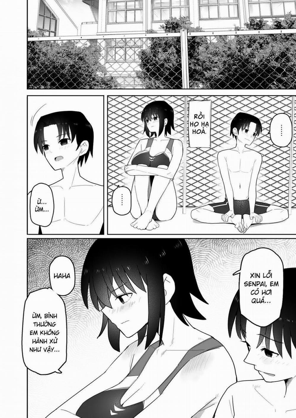 Koushinchou De Namaiki Na Kouhai Ga Jitsu Wa Kojirase Dosukebe De, Boku No Koto Ga Daisuki Datta Hanashi 1 trang 34