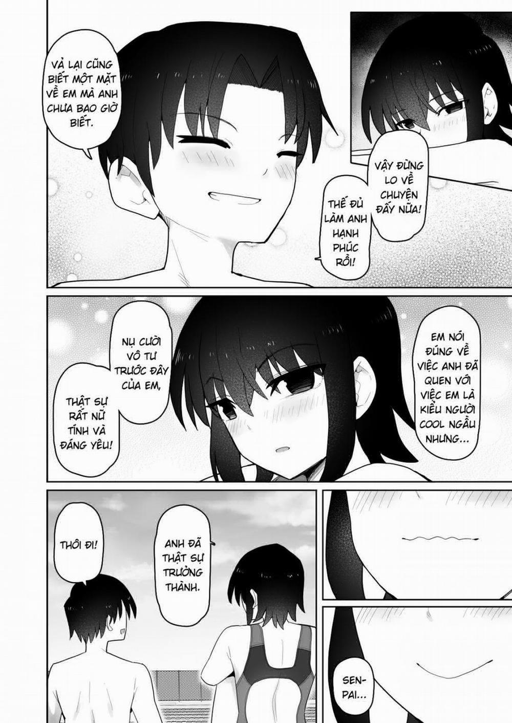 Koushinchou De Namaiki Na Kouhai Ga Jitsu Wa Kojirase Dosukebe De, Boku No Koto Ga Daisuki Datta Hanashi 1 trang 36