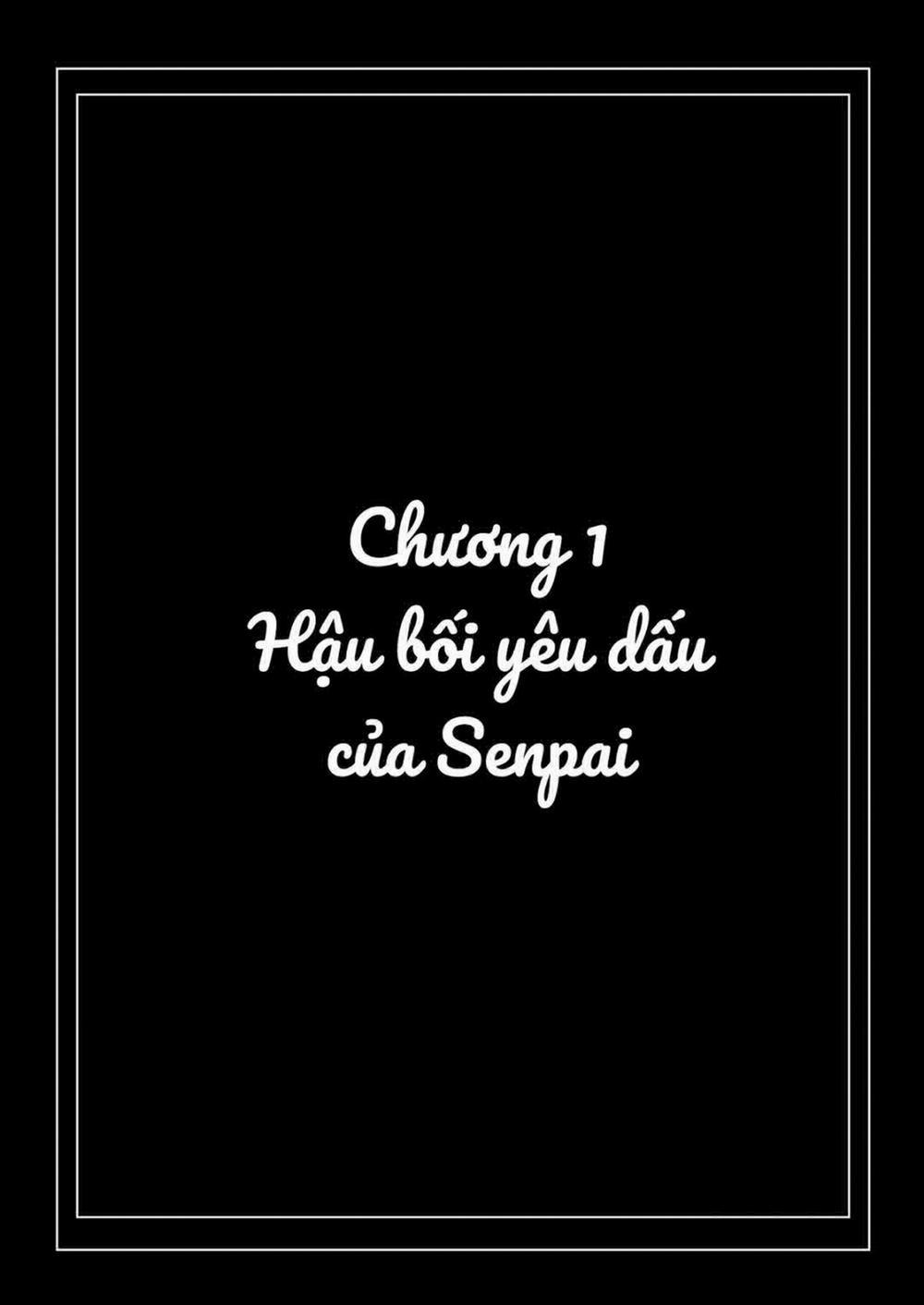 Koushinchou De Namaiki Na Kouhai Ga Jitsu Wa Kojirase Dosukebe De, Boku No Koto Ga Daisuki Datta Hanashi 1 trang 9