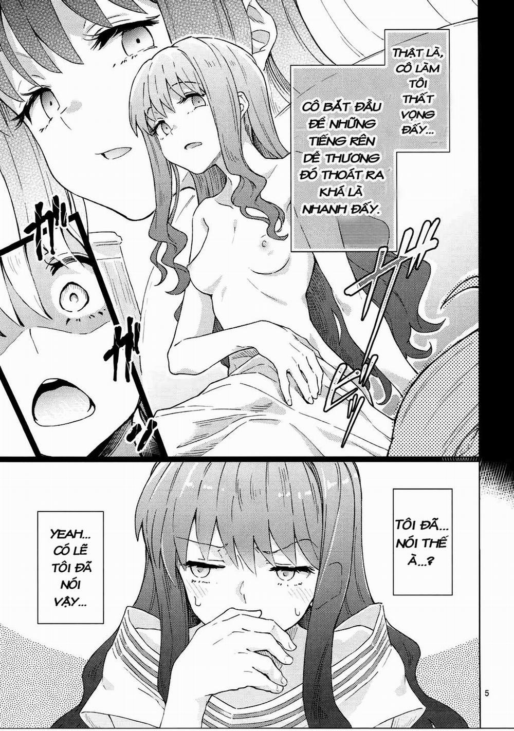 Koutei Tokken sEXtella (Fate/EXTELLA) Chương Oneshot Trang 6