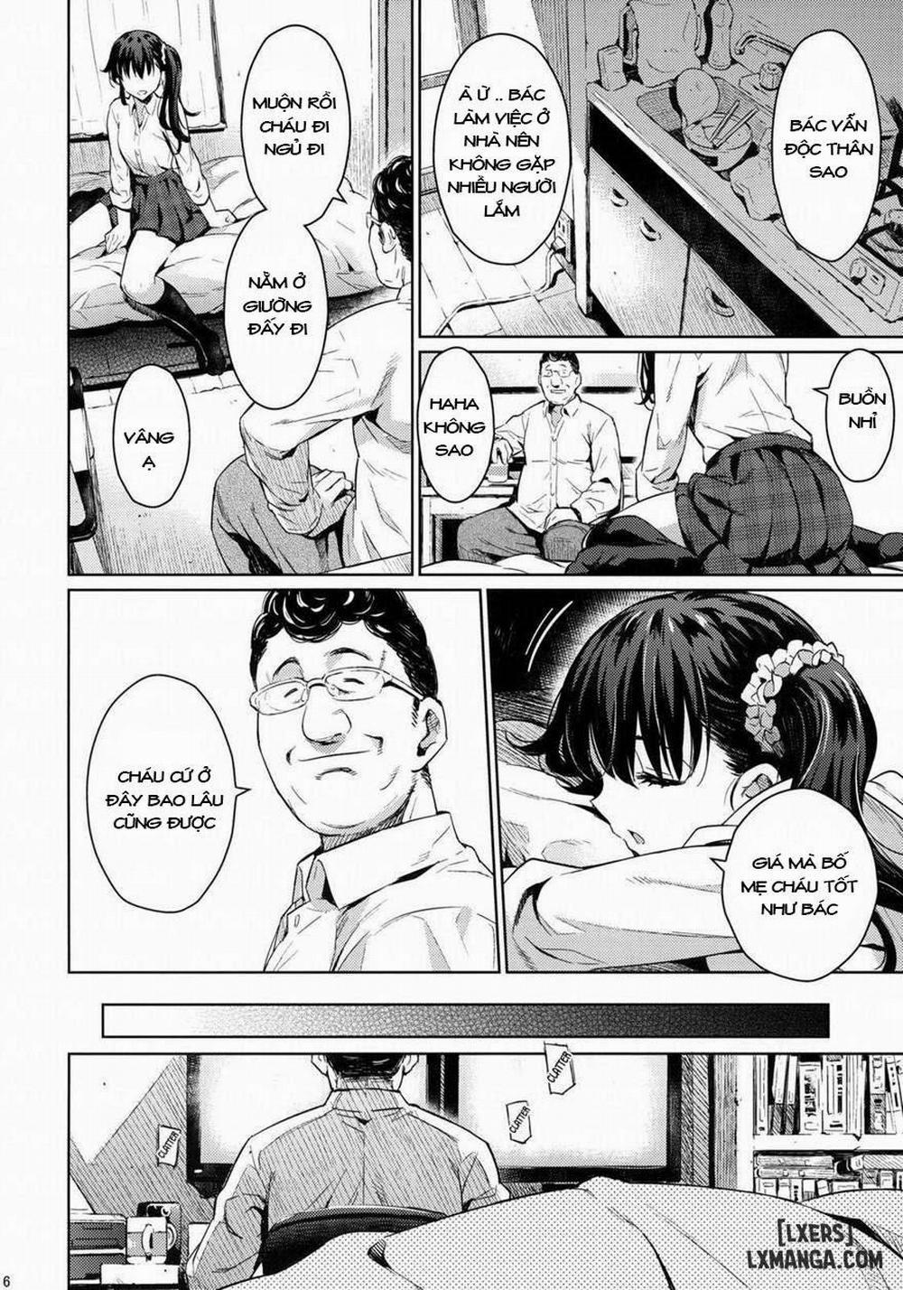 Kowaremono Risa Oneshot trang 4