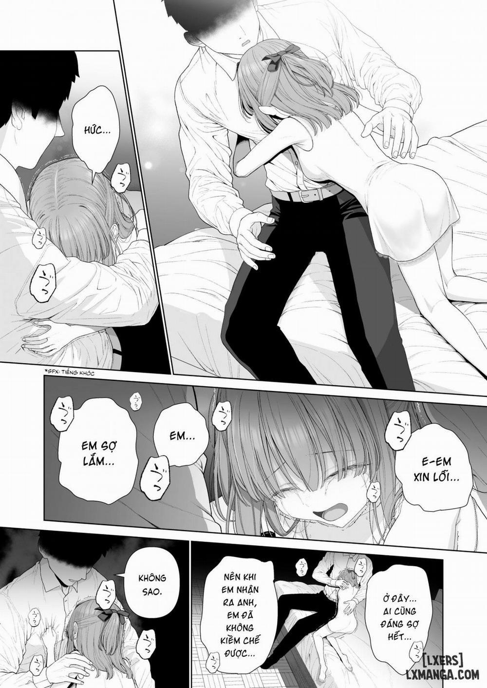 Kowareru Mae ni Yorokobi o Oshiete Oneshot trang 60
