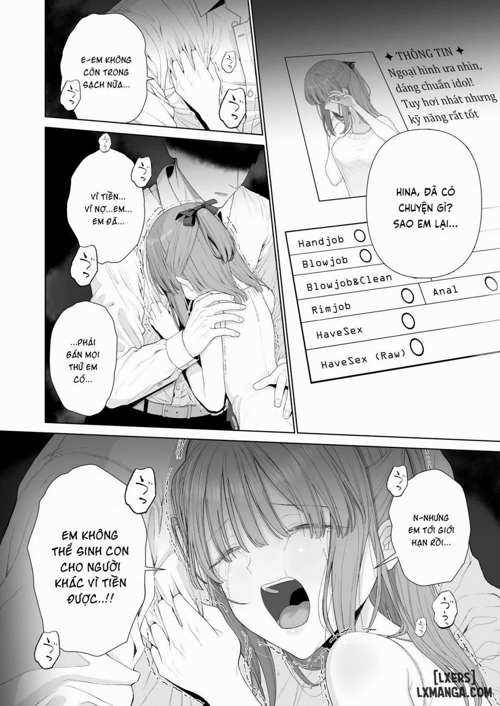 Kowareru Mae ni Yorokobi o Oshiete Oneshot trang 61