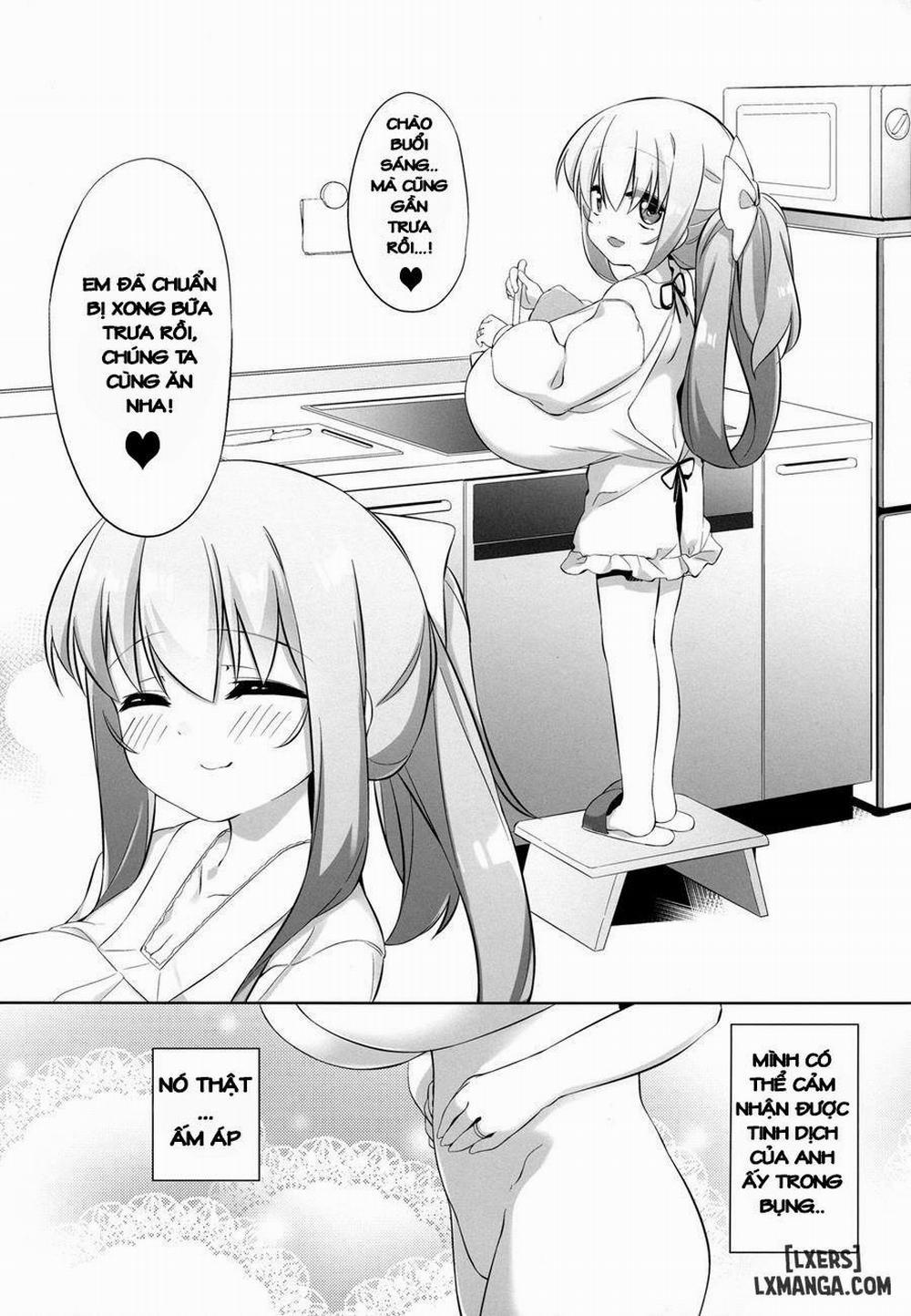 Koyoi no Marriage Pink Oneshot trang 18