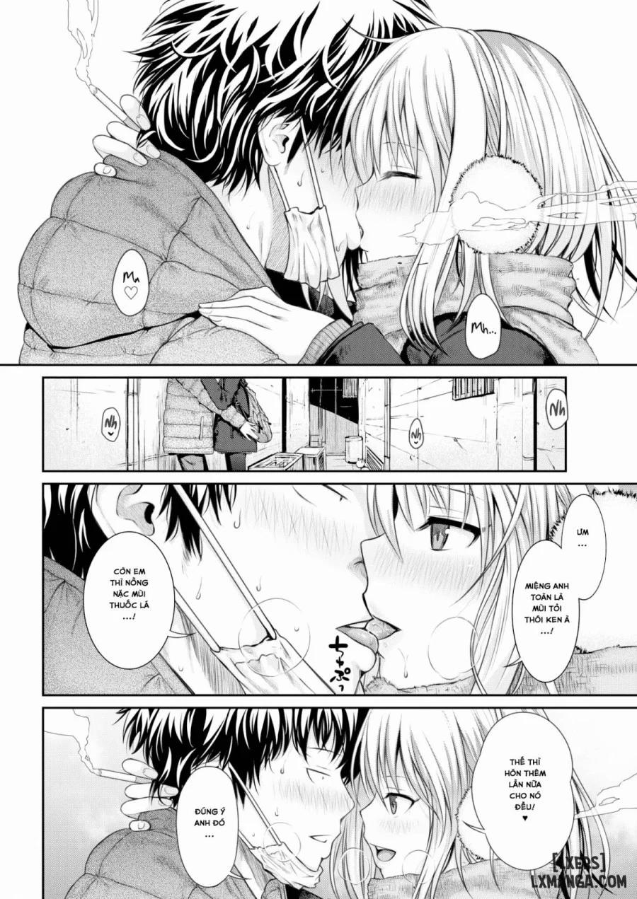 Koyori Report 0 trang 1