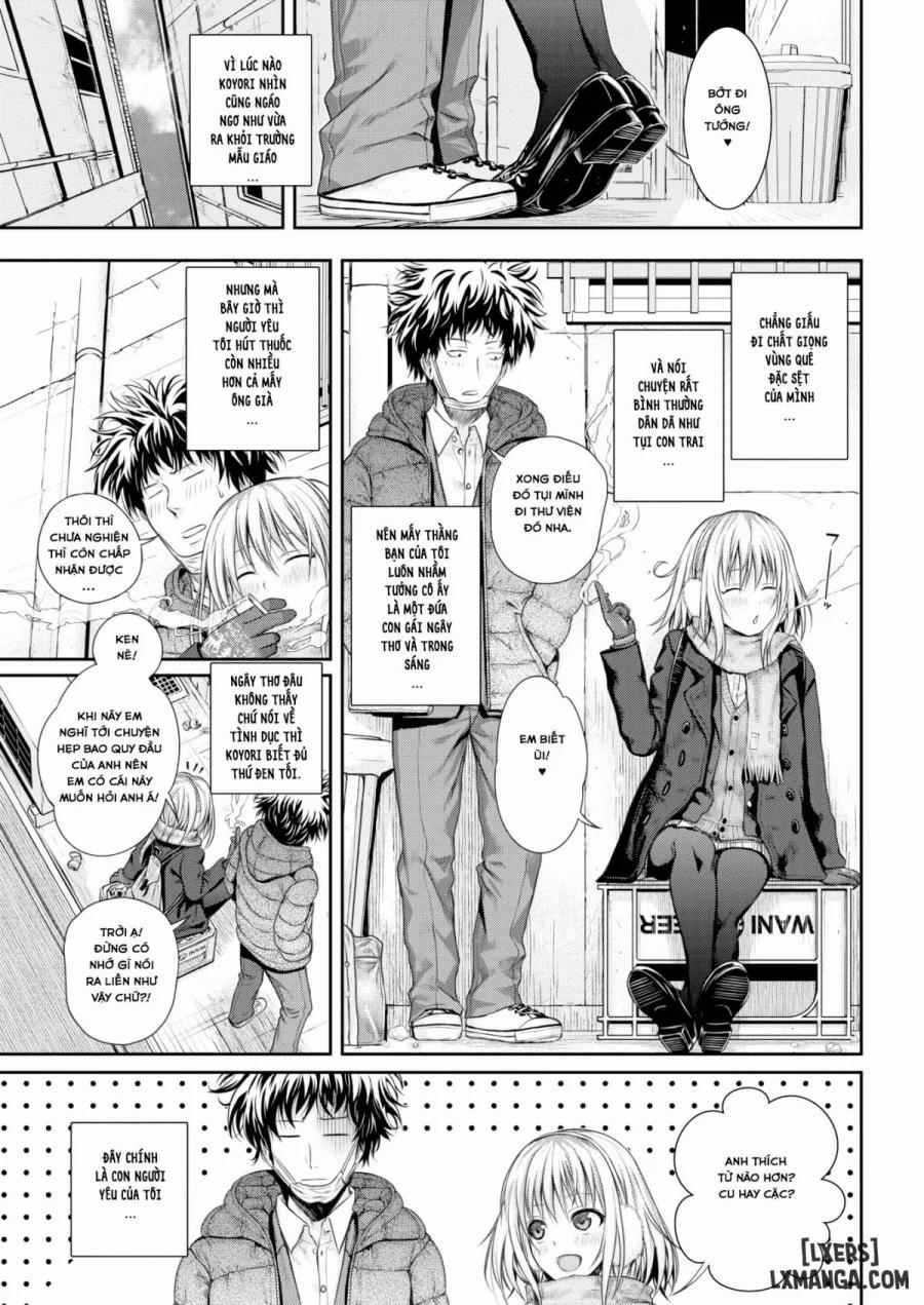 Koyori Report 0 trang 2