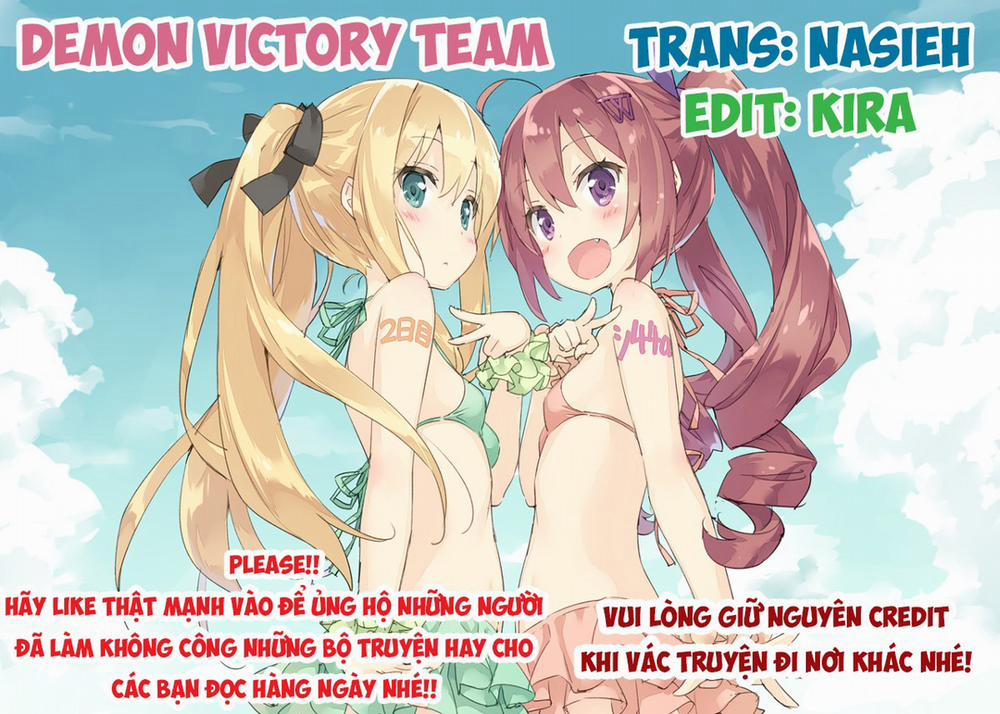 Kozukuri Chimahametai (Gochuumon wa Usagi Desu ka?) Chương Oneshot Trang 2