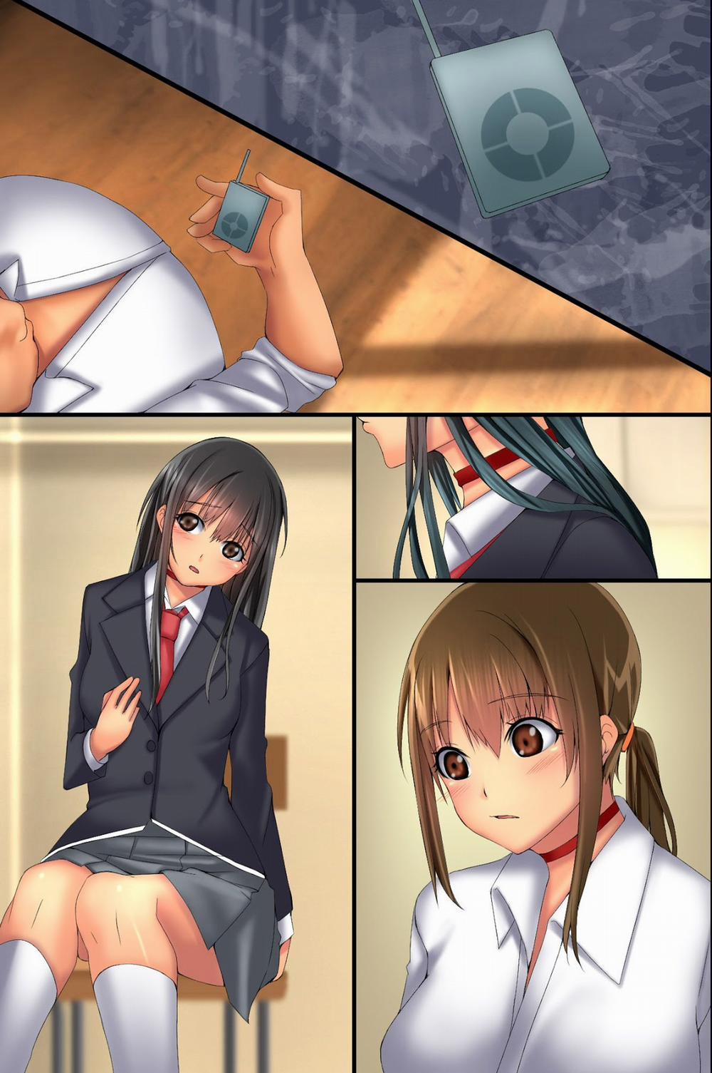 Kozukuri Kyousei Kubiwa Artist trang 10