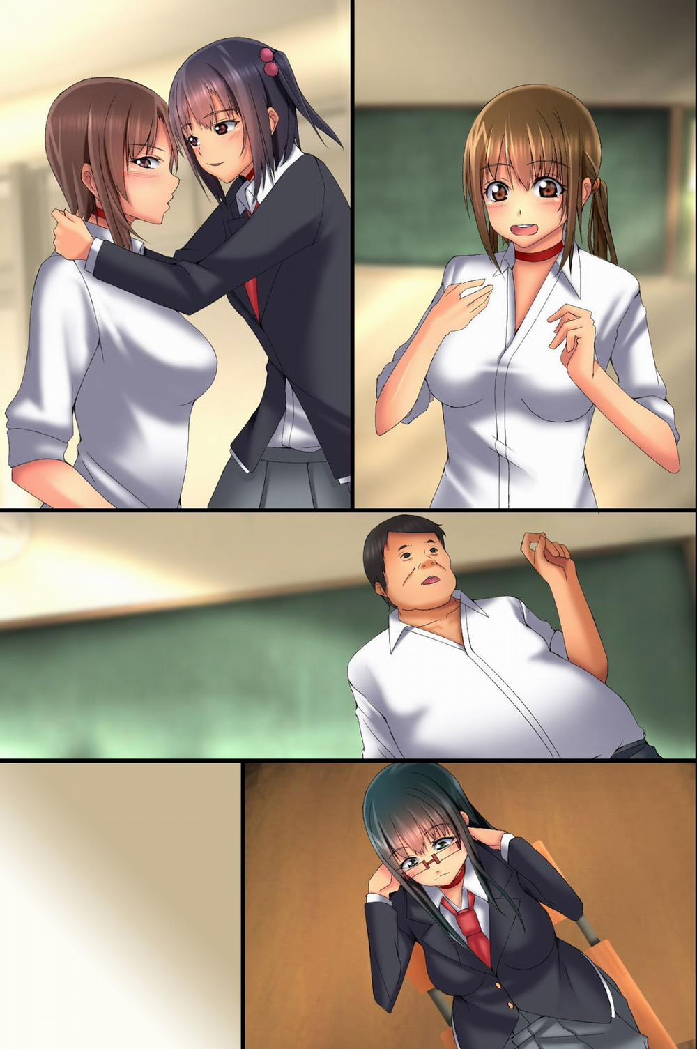 Kozukuri Kyousei Kubiwa Artist trang 6